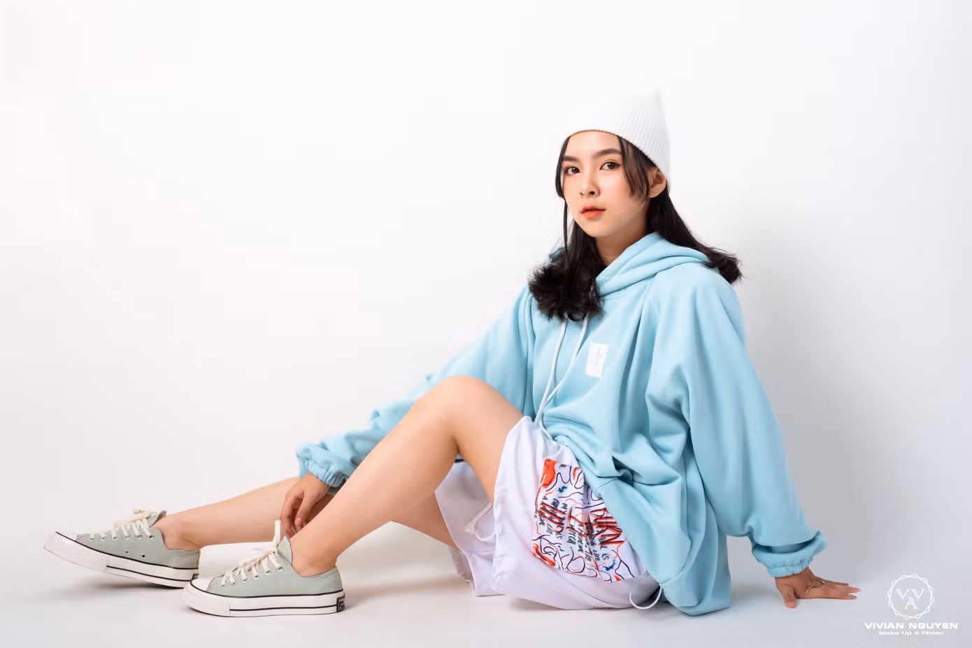 Nữ sinh đạt giải văn cấp thành phố ước mơ trở thành luật sư và người mẫu ảnh 8