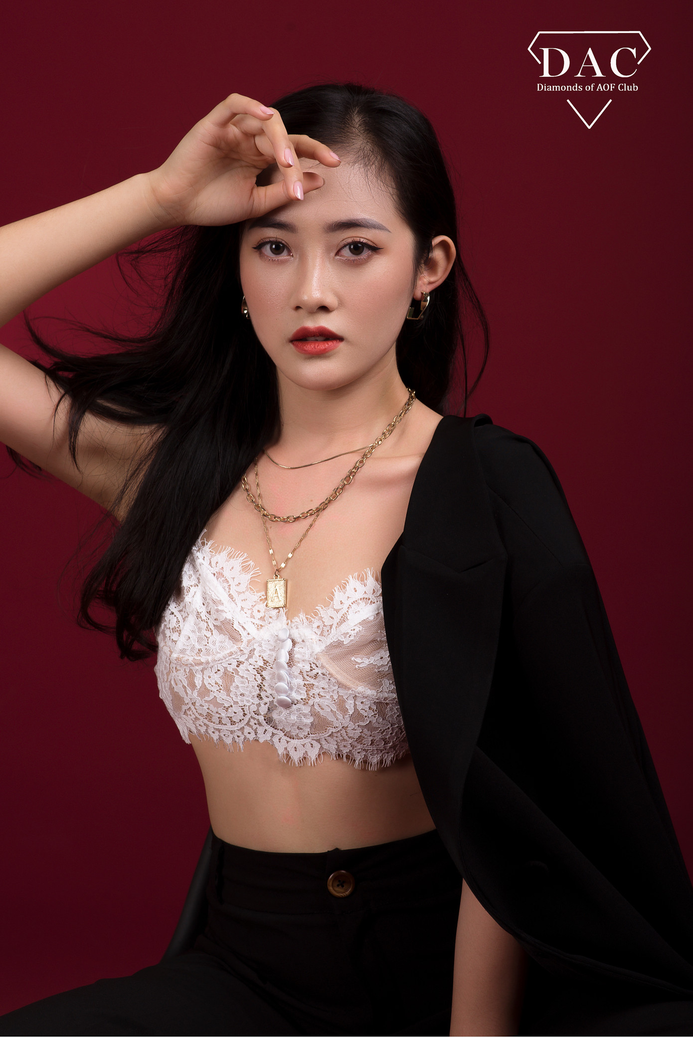 Hoa khôi Học viên Tài chính: Tôi hài lòng với cuộc sống hiện tại! ảnh 6