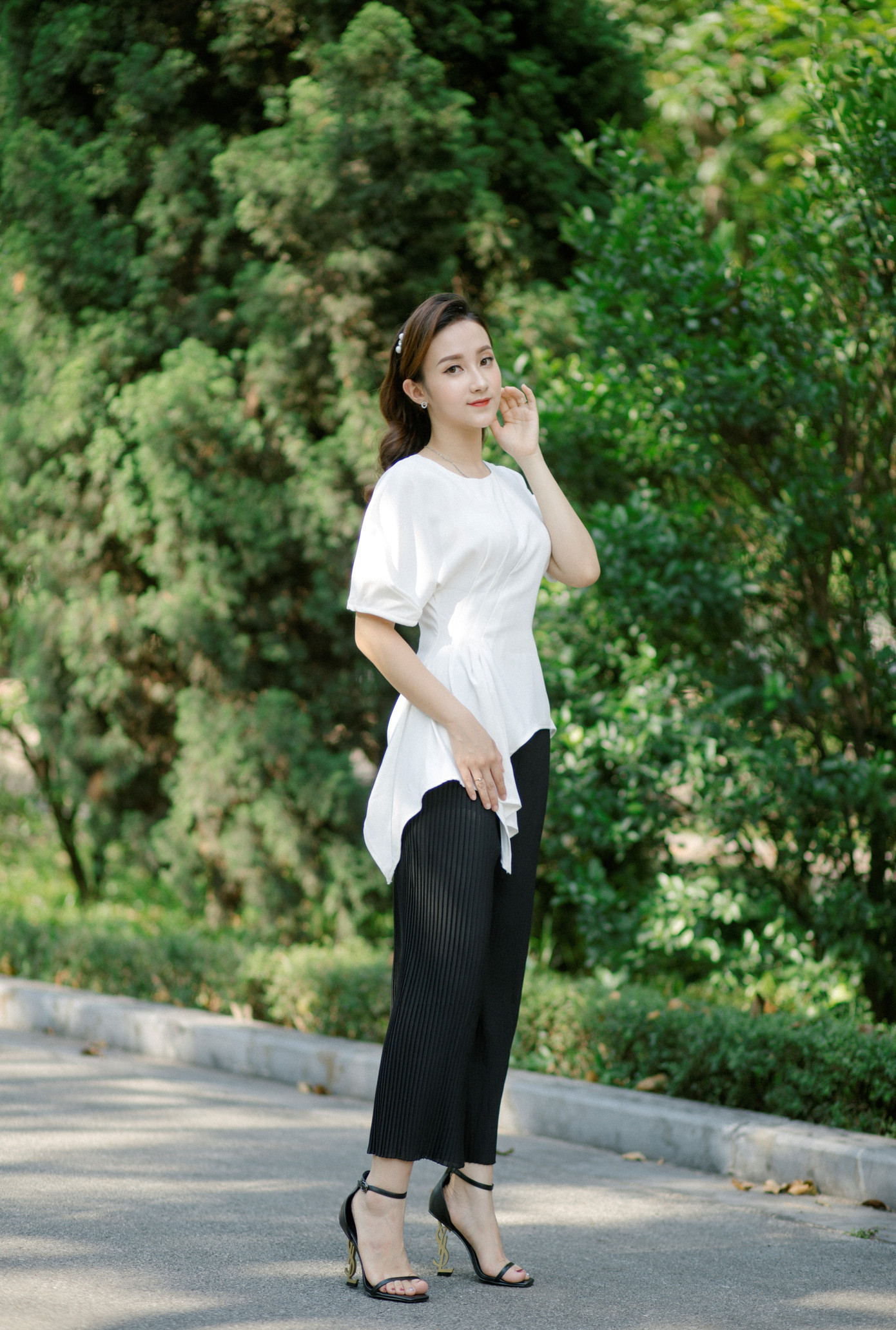 Sinh con trong thời gian học đại học ảnh 10