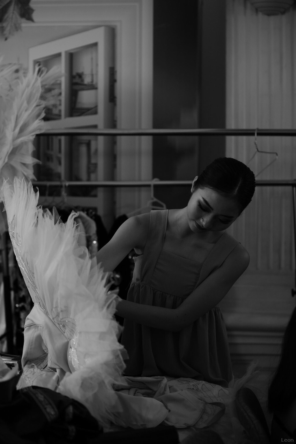 Nữ sinh Quảng Bình đam mê tận cùng với nghề múa ảnh 10