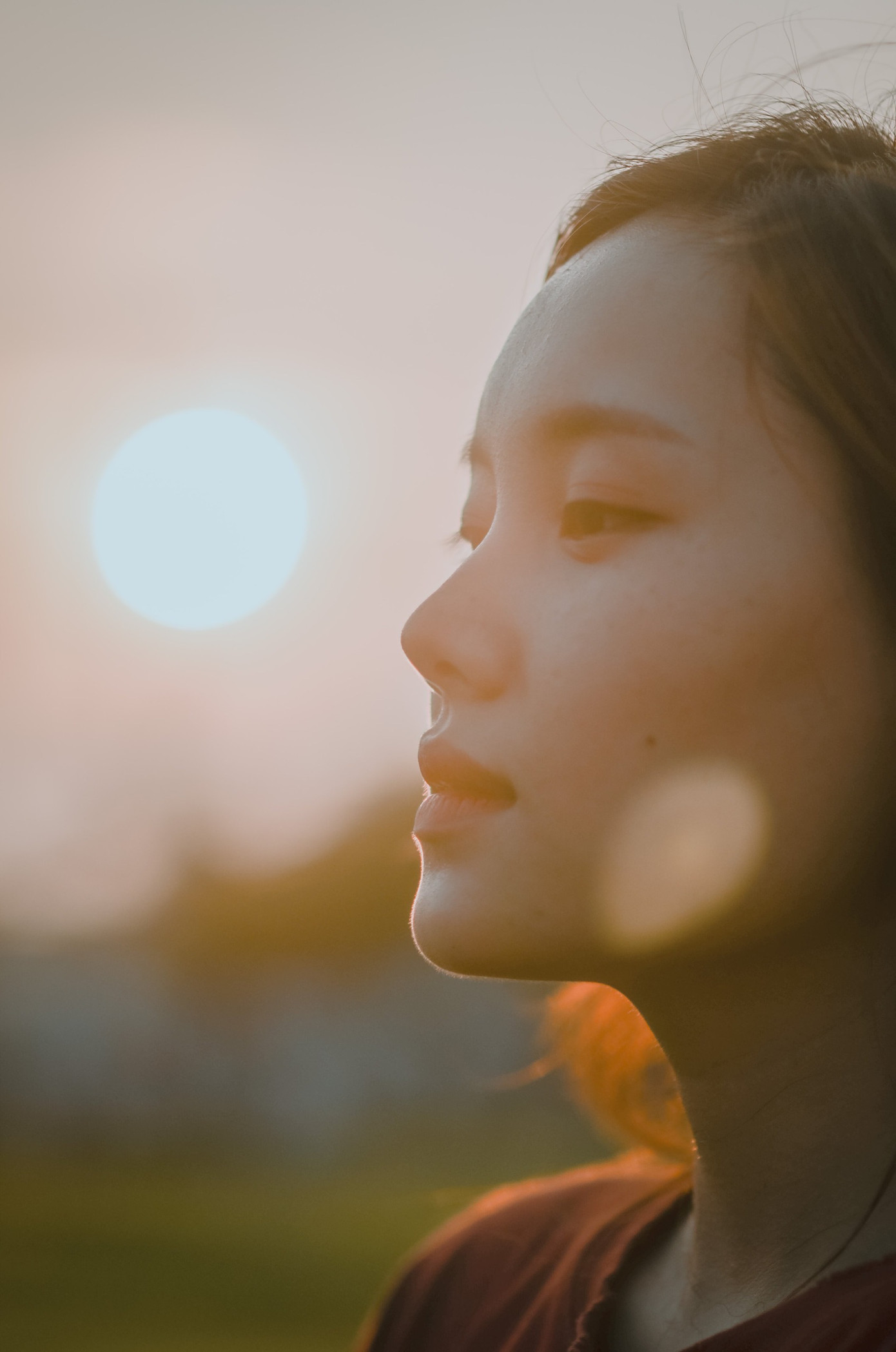 Hot girl họ Sòi tâm sự về việc lên Thủ đô học đại học ảnh 2