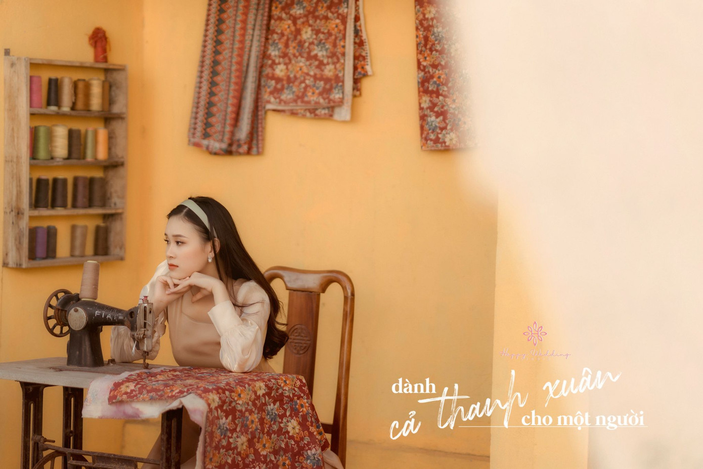 Chuyện tình của Ngạn và Hà Lan được tái hiện qua bộ ảnh đầy chất thơ ảnh 4