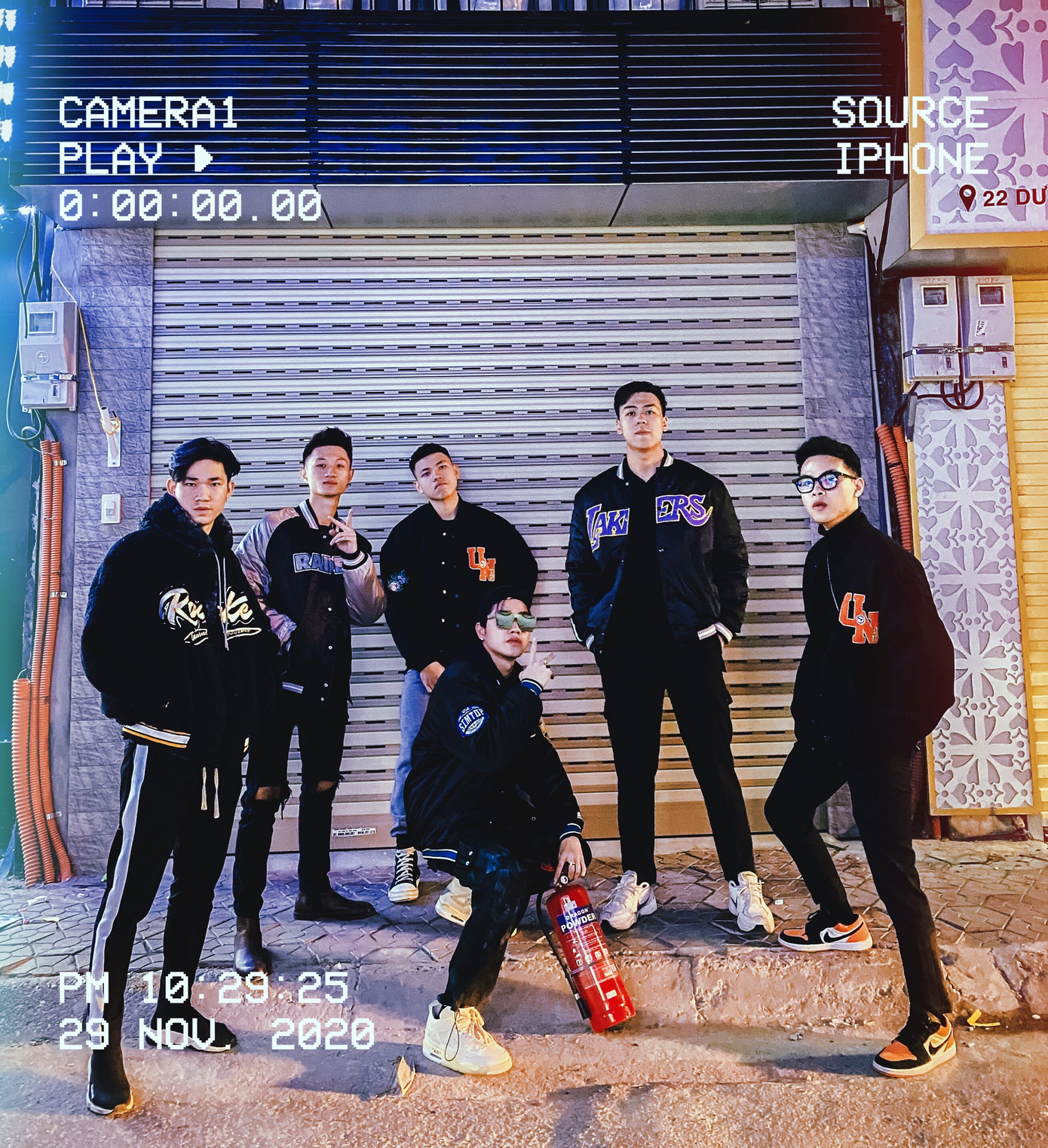 Á vương 1 Học viện Phụ nữ sở hữu chiều cao 1m83 cùng body chuẩn và cực thích Rap ảnh 2