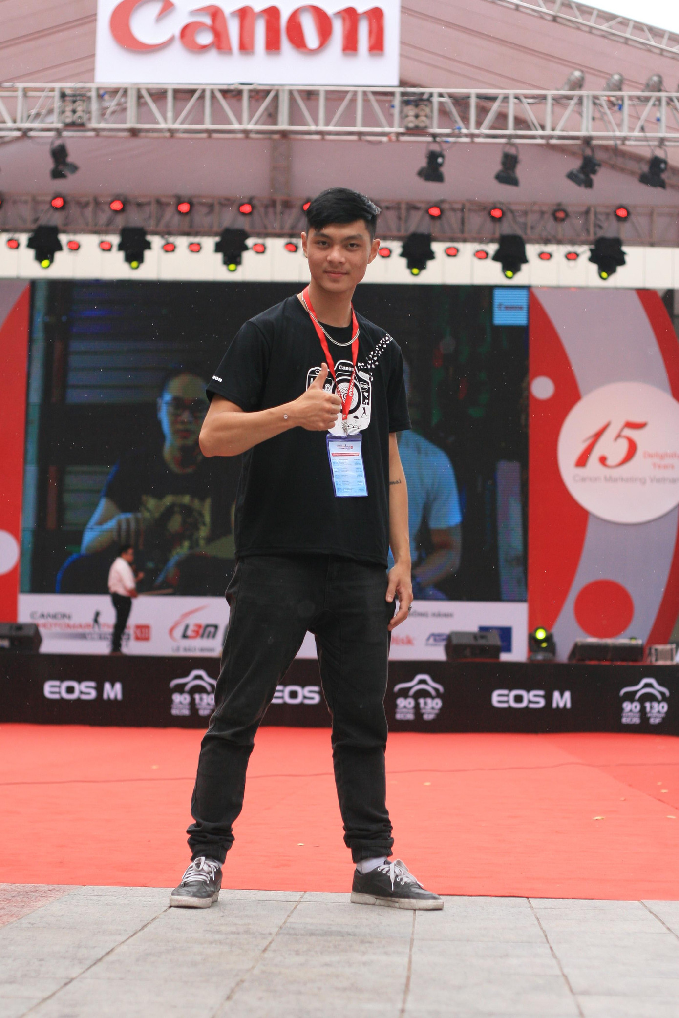 Quyết tâm thôi học Kỹ sư xây dựng để theo đuổi ngành Đạo diễn Sân khấu ảnh 2