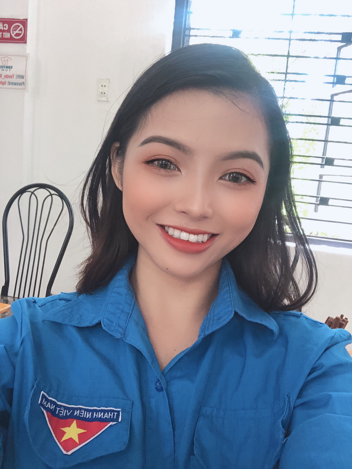 Nữ sinh Y Dược có giọng nói hay nhất Thái Nguyên ảnh 6