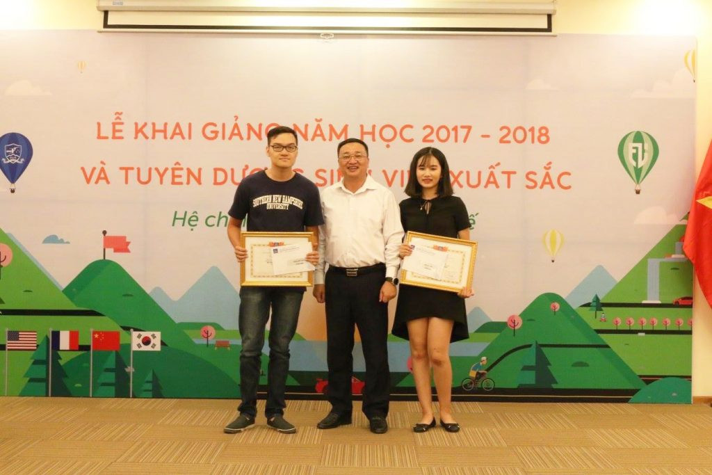 Nữ sinh viên Đại học Ngoại ngữ tốt nghiệp với GPA 4.0/4.0 ảnh 4