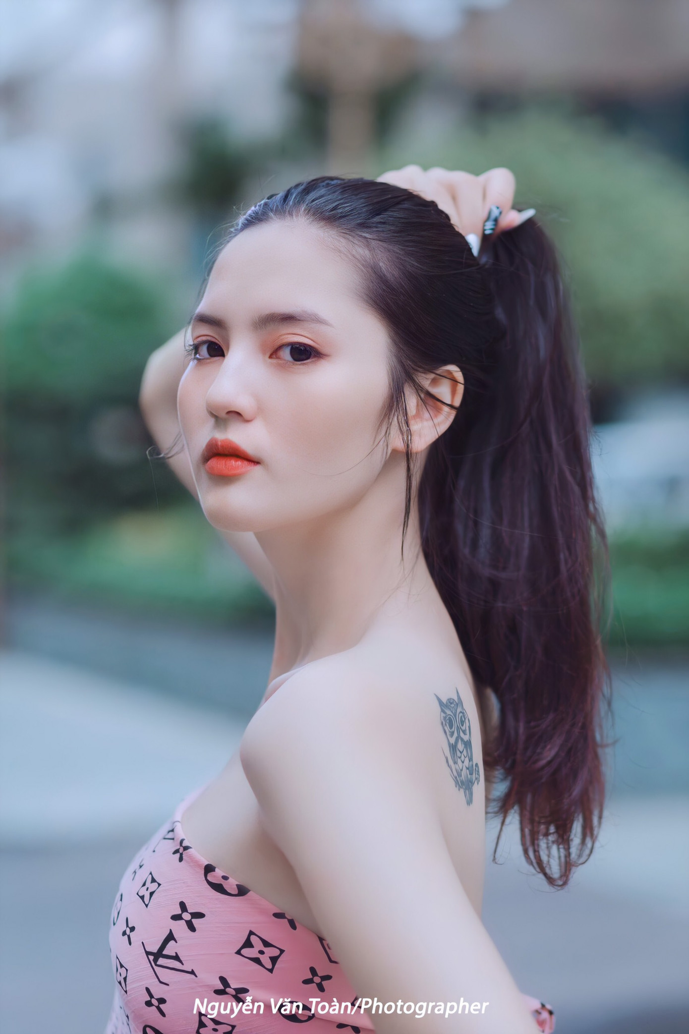 Chi Ất sẽ toả sáng tại trường Đại học Văn hoá Hà Nội? ảnh 1