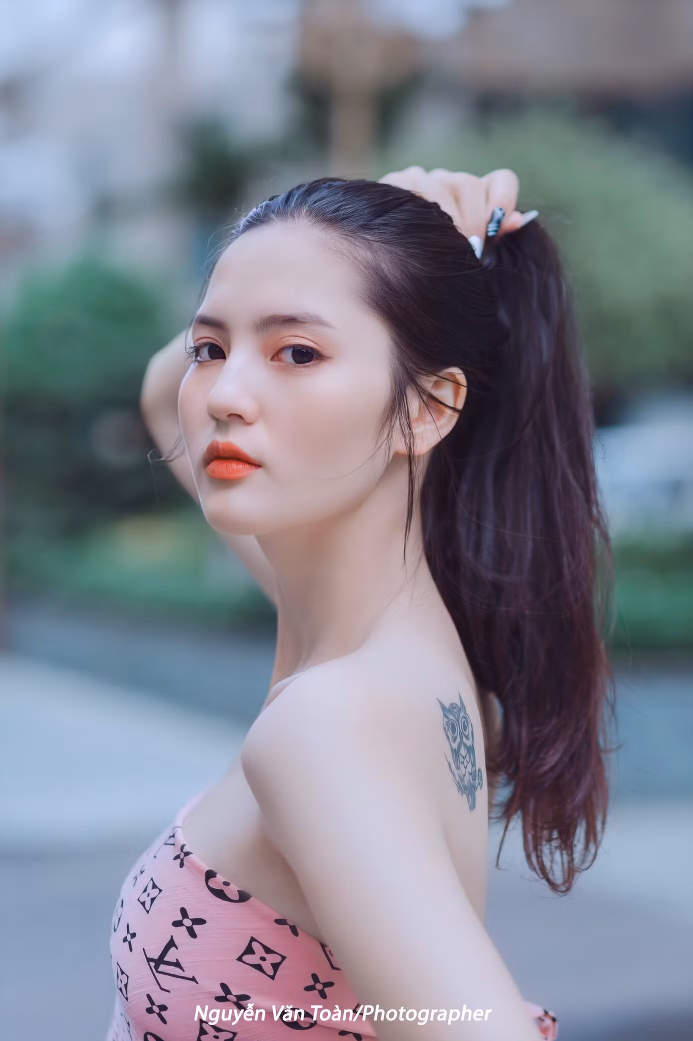Chi Ất sẽ toả sáng tại trường Đại học Văn hoá Hà Nội? ảnh 1