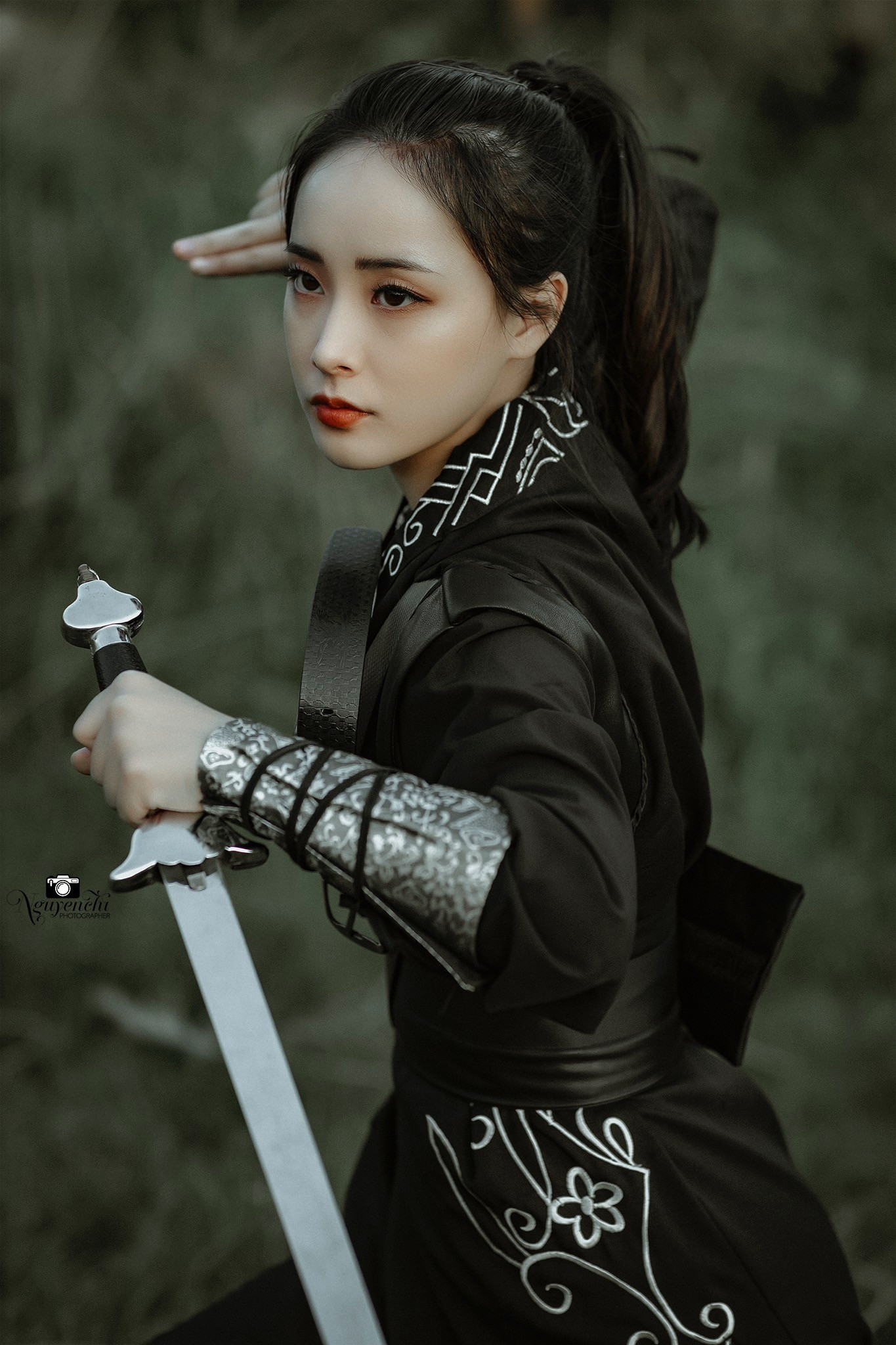 Mong muốn trở thành một người mẫu ảnh và một người chụp ảnh đẹp ảnh 13