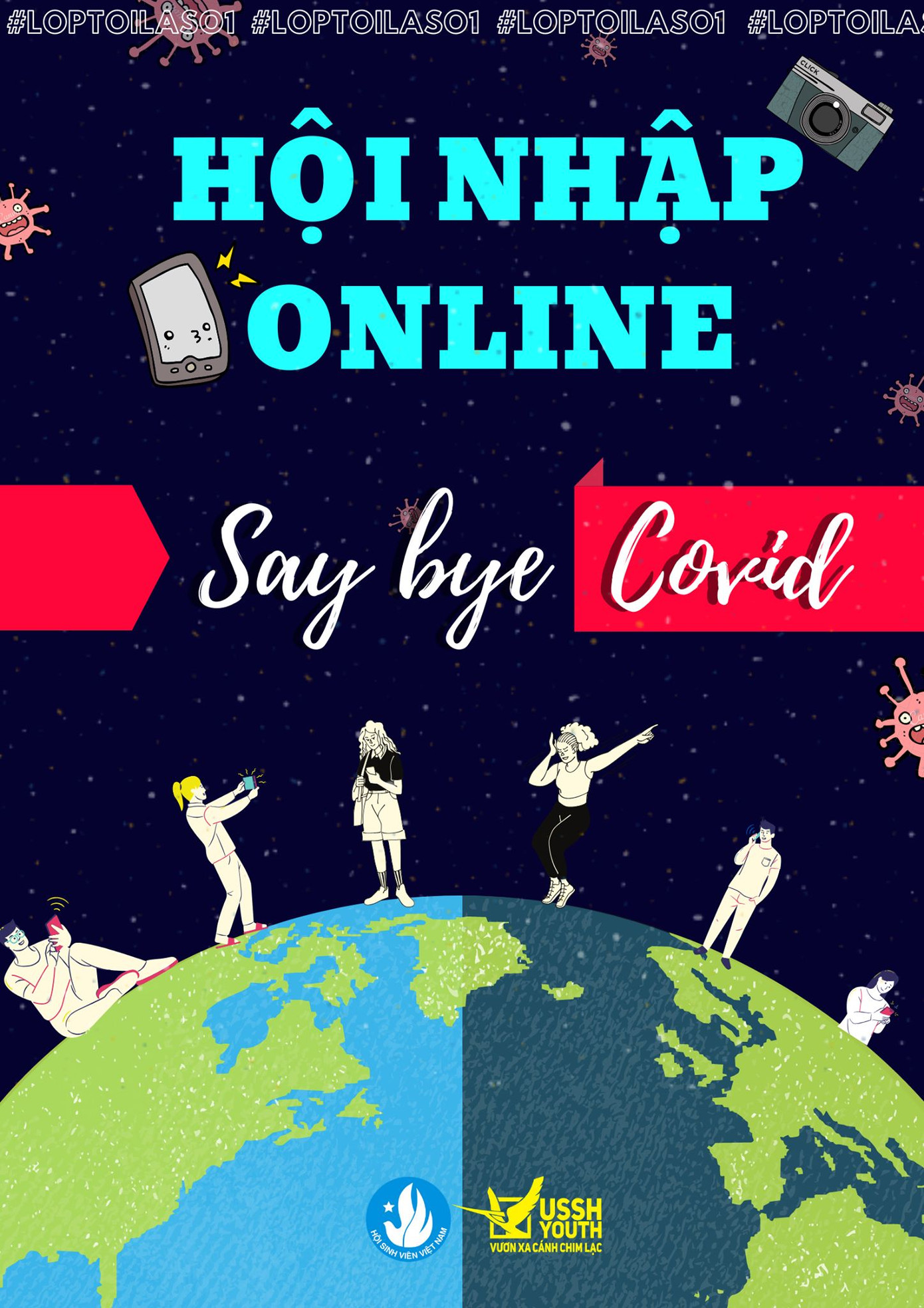 Công tác Đoàn thời COVID-19: Cần nhiều hoạt động nhân văn ảnh 3