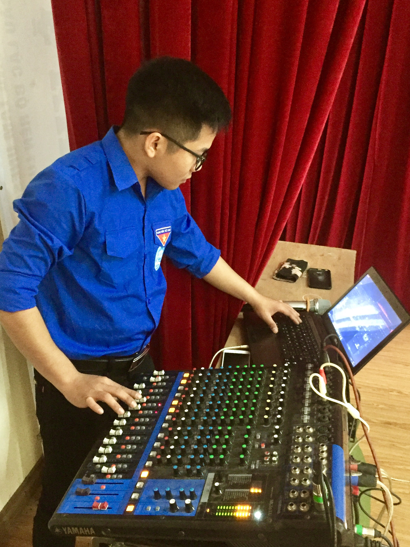 Chàng sinh viên vinh dự được bầu vào Cấp uỷ Chi bộ Sinh viên ảnh 8