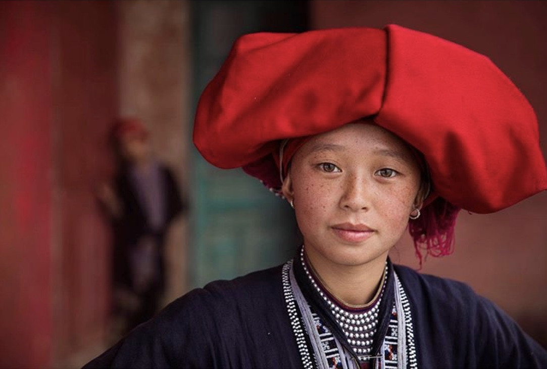 Nữ nhiếp ảnh Romania dành 6 năm kể chuyện phụ nữ trên thế giới qua hình chụp ảnh 2