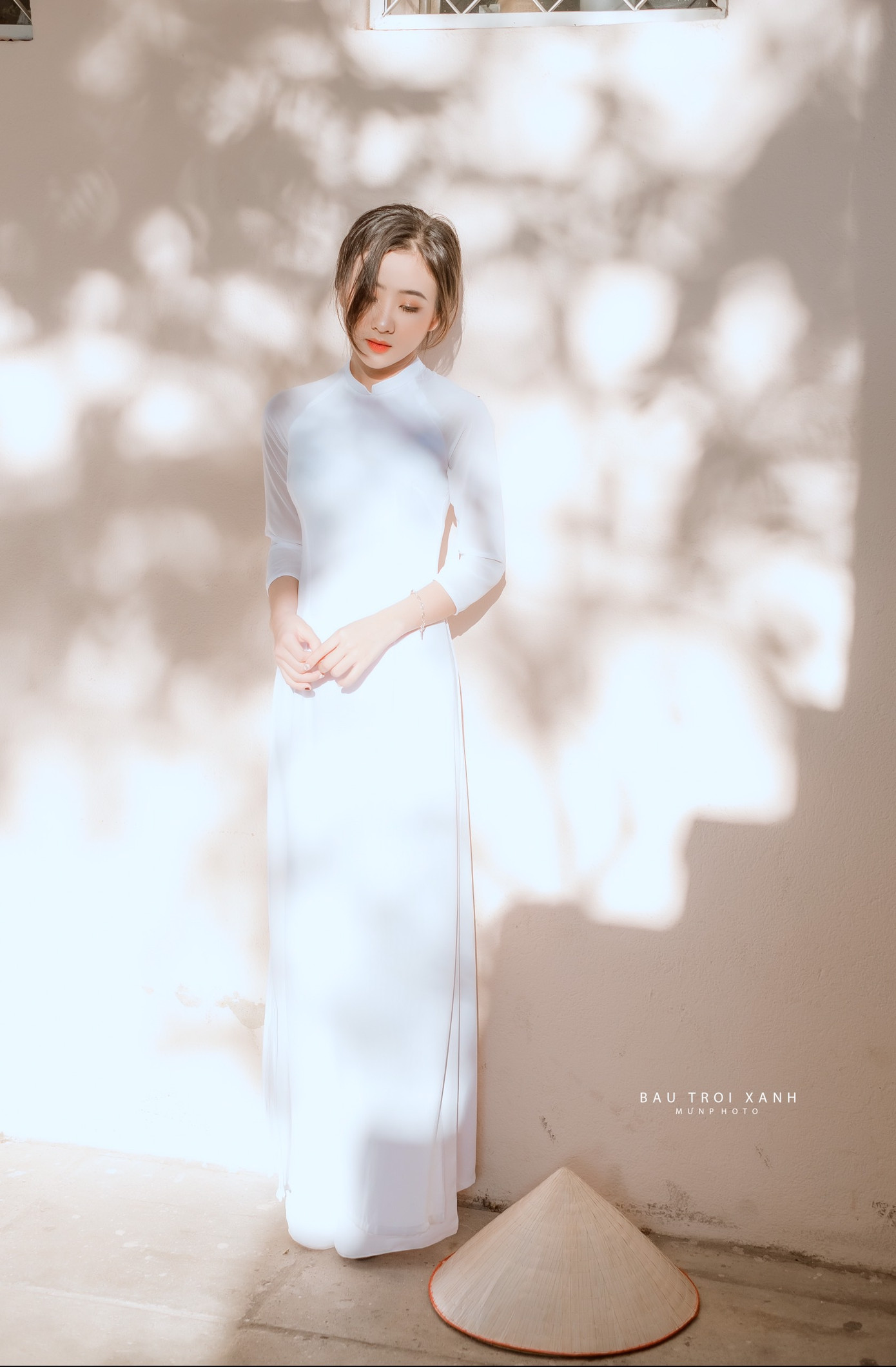 Xao xuyến trước vẻ đẹp tinh khôi của bông hồng xứ Nghệ ảnh 6