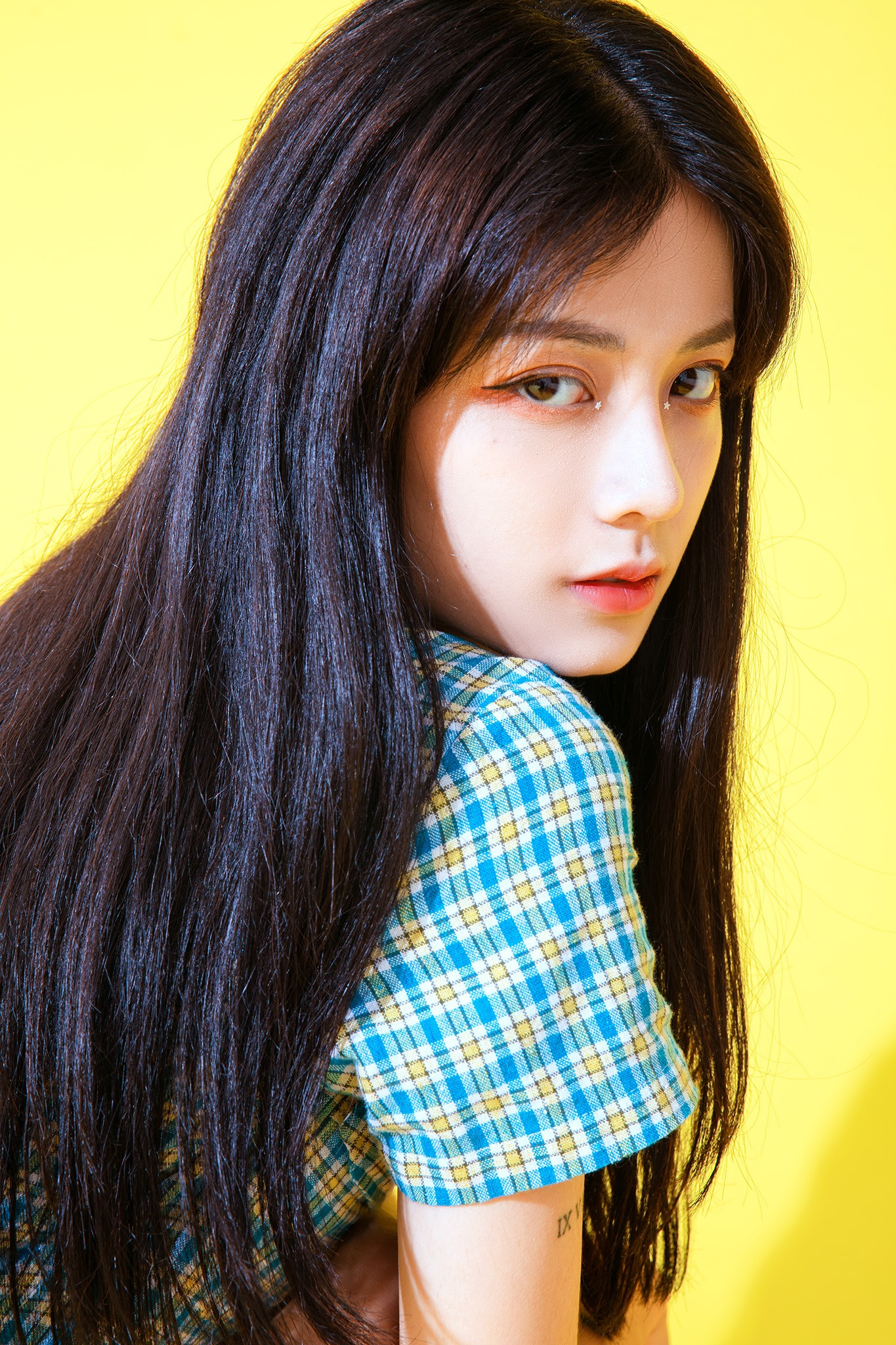 Cô nàng “đẹp trai” 9X bước ra từ phim Hàn ảnh 6