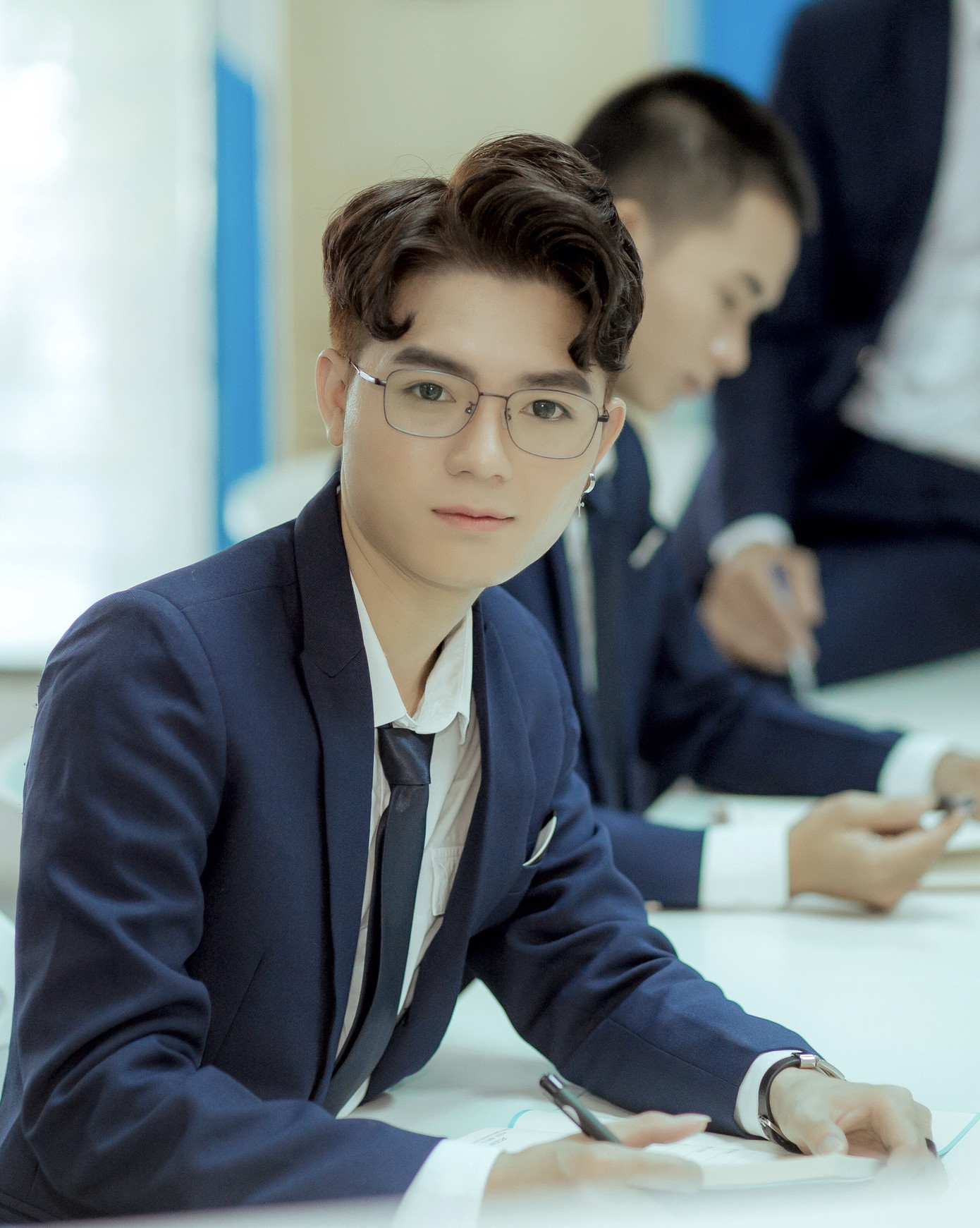 Tuấn Khanh - quyết tâm theo đuổi ước mơ trở thành diễn viên truyền hình ảnh 1