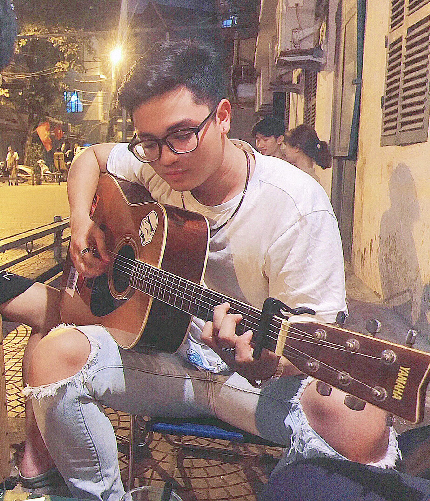 Ước muốn nhỏ nhoi của tôi là gia đình có thể đoàn tụ ảnh 4