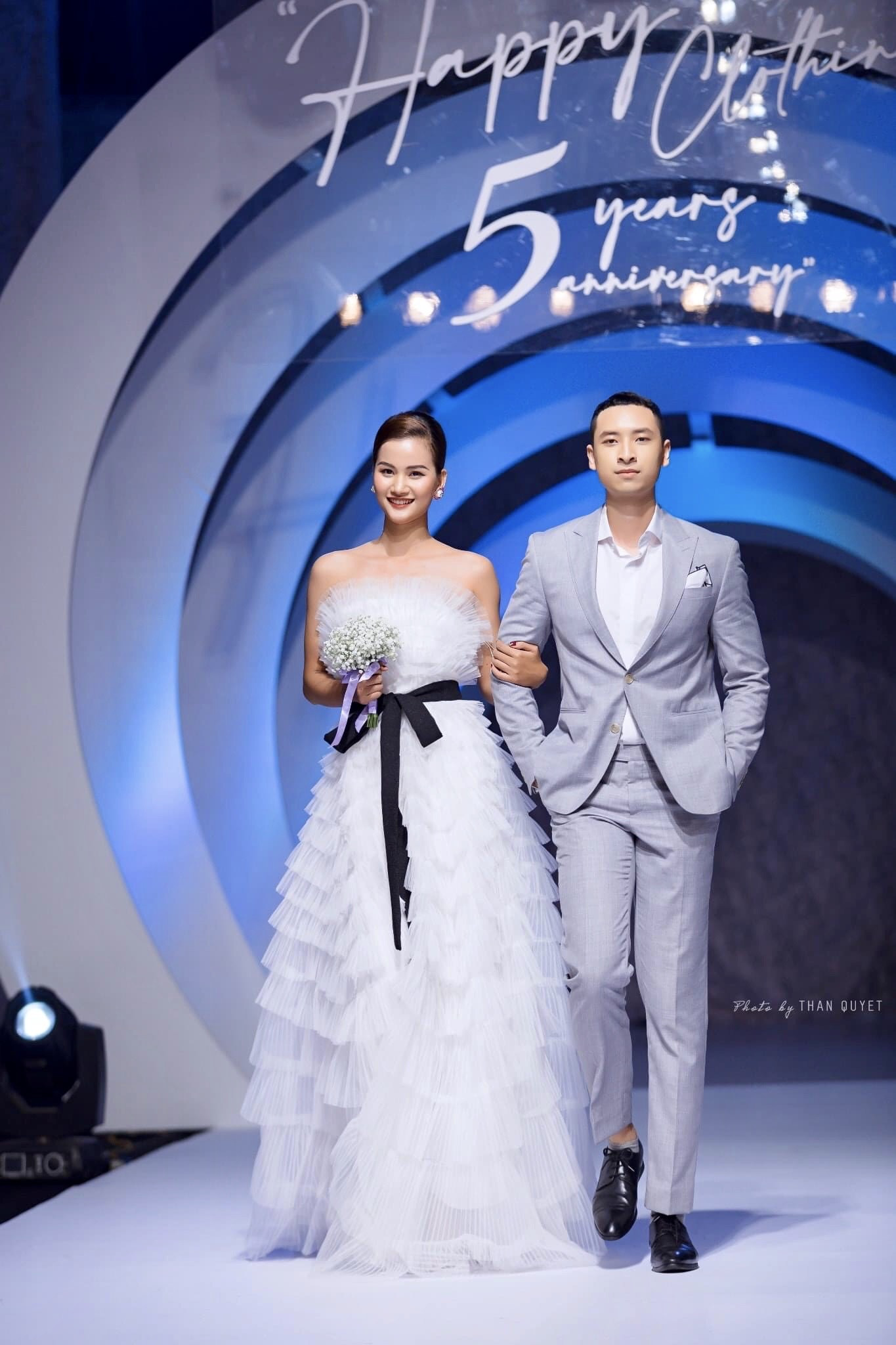 Người mẫu Hoàng Gia Anh Vũ: “Sống tích cực và hết mình để không nuối tiếc tuổi trẻ” ảnh 3