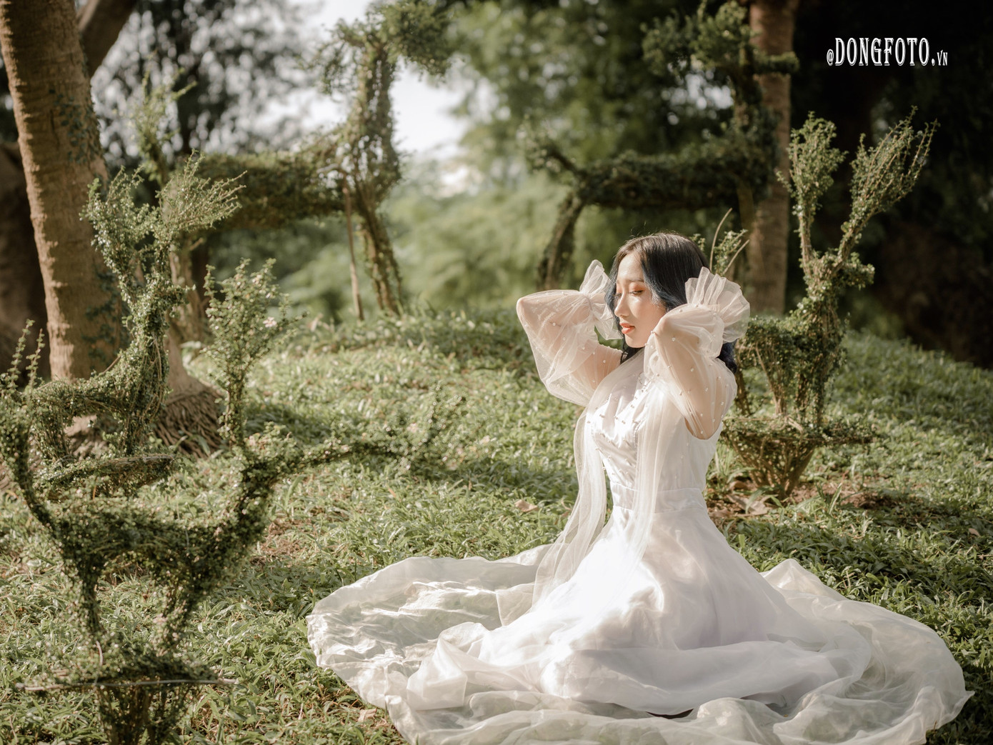 Phấn đấu ra trường với bằng giỏi song song với việc thực hiện đam mê ảnh 12