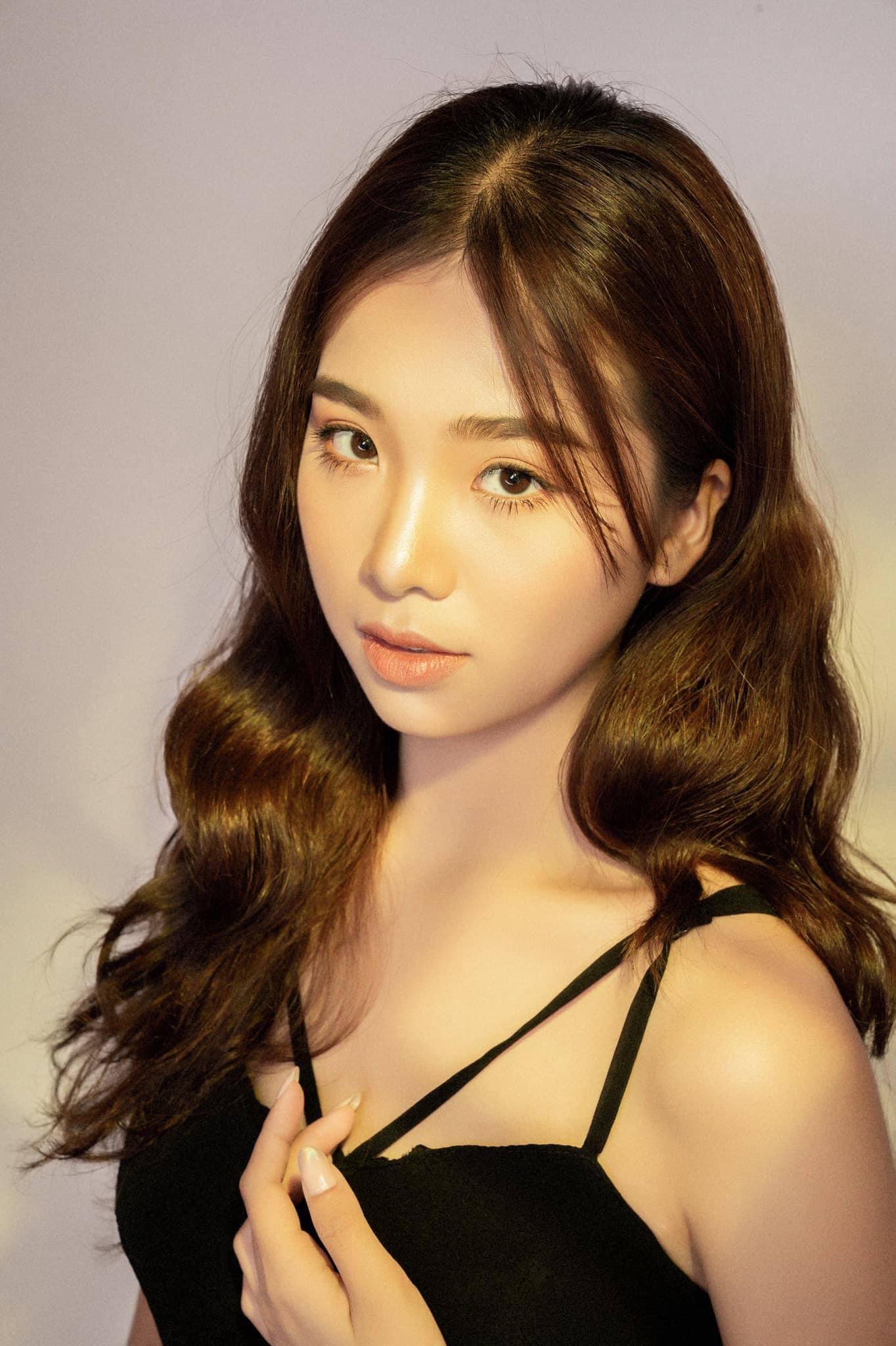 Nữ sinh 17 tuổi đam mê nghệ thuật, “đốn tim” dân mạng với nét đẹp dịu ngọt ảnh 5