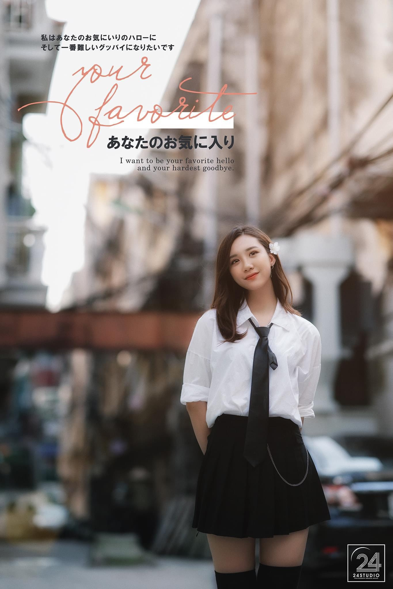 Hoa khôi trường Lê Lợi vào trường Đại học Ngoại thương ảnh 11