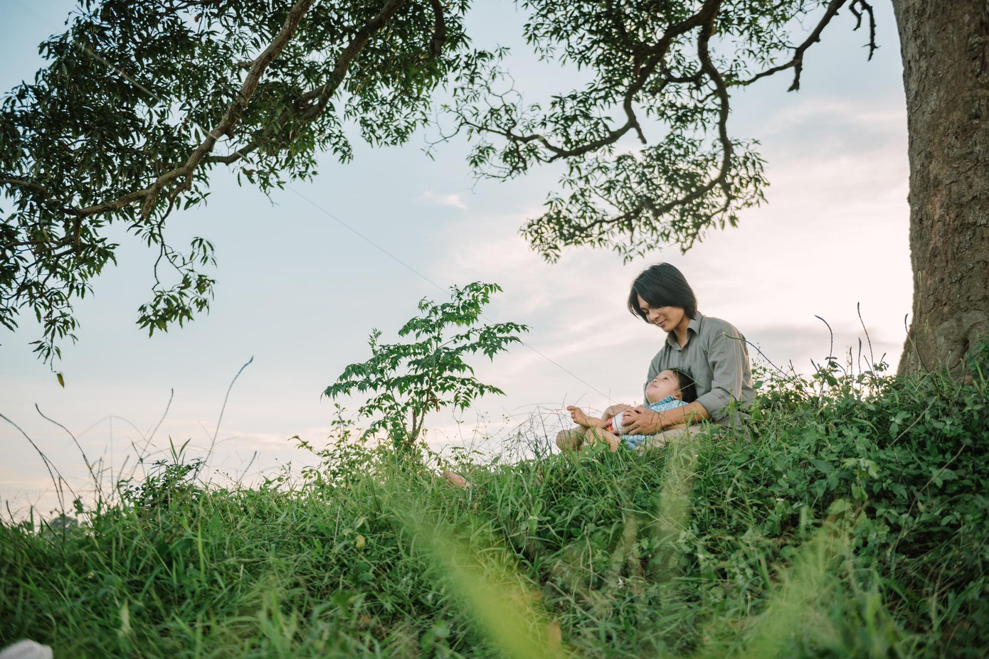 Quyết tâm thôi học Kỹ sư xây dựng để theo đuổi ngành Đạo diễn Sân khấu ảnh 9