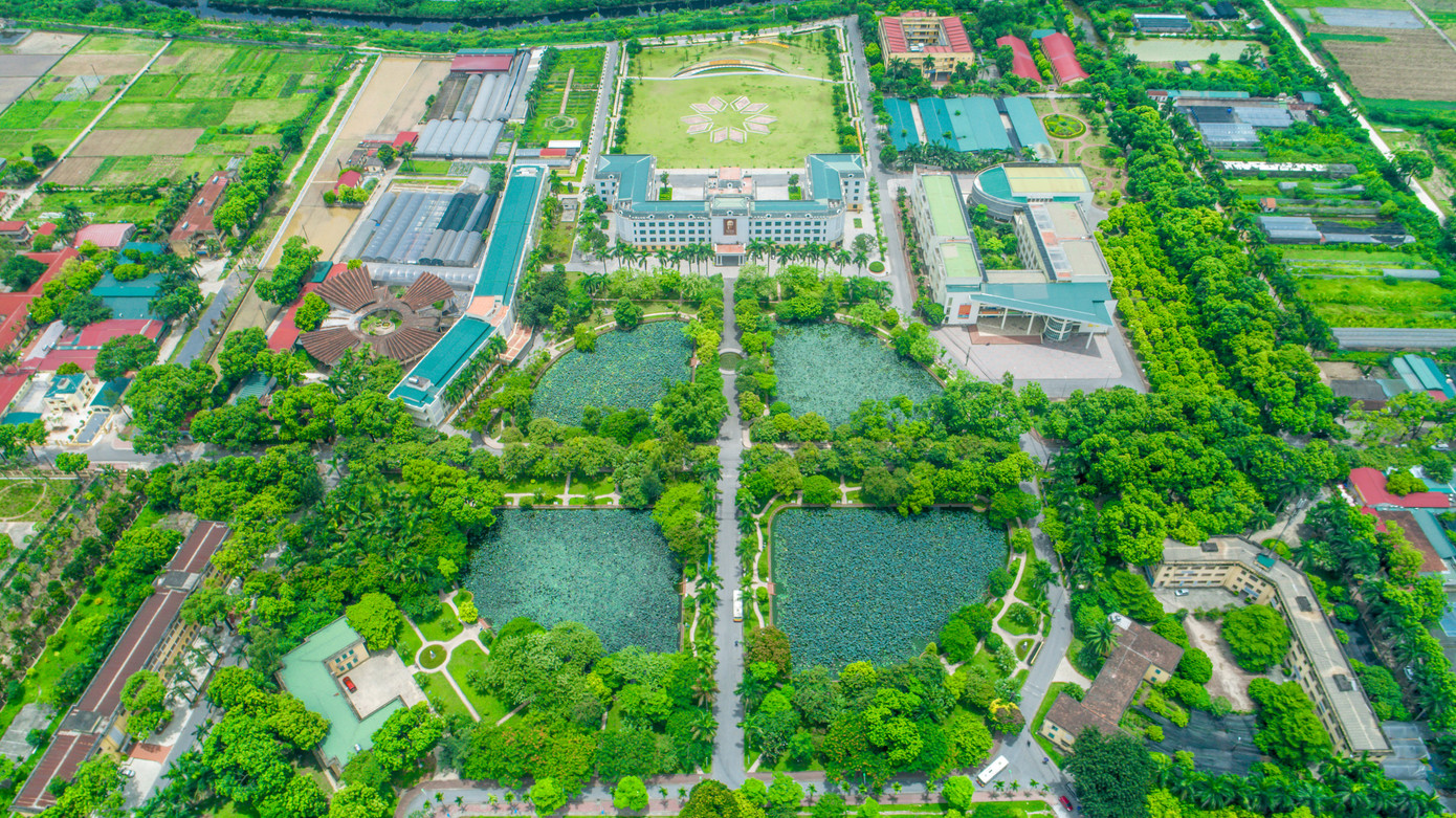 Học viện Nông nghiệp Việt Nam - nơi viết tiếp câu chuyện tuổi trẻ của bao thế hệ sinh viên ảnh 4