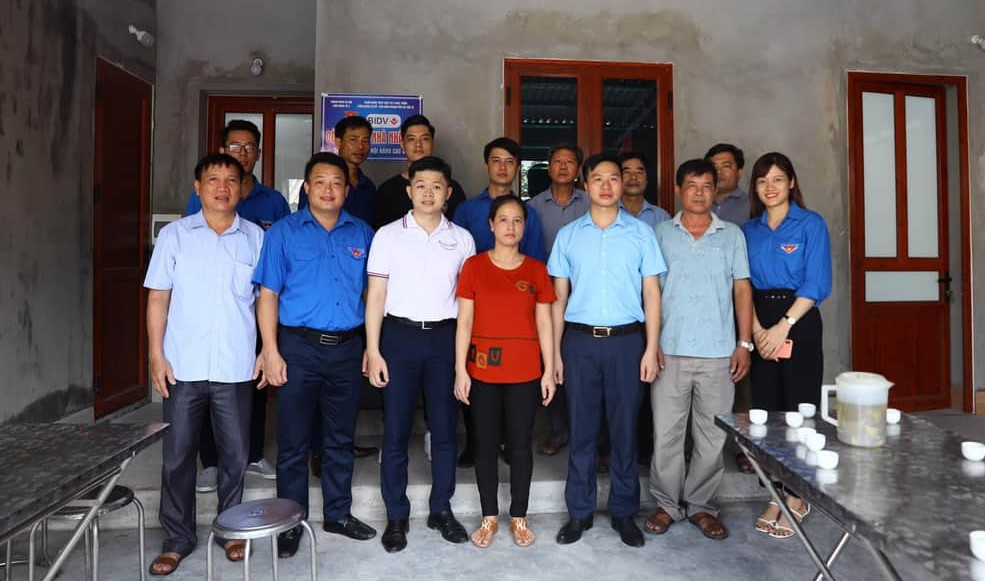 “Mùa hè xanh 2020” – chiến dịch tình nguyện ý nghĩa của cụm Đoàn số 3 ảnh 4