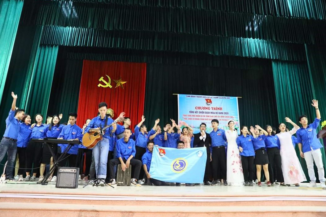 “Mùa hè xanh 2020” – chiến dịch tình nguyện ý nghĩa của cụm Đoàn số 3 ảnh 7