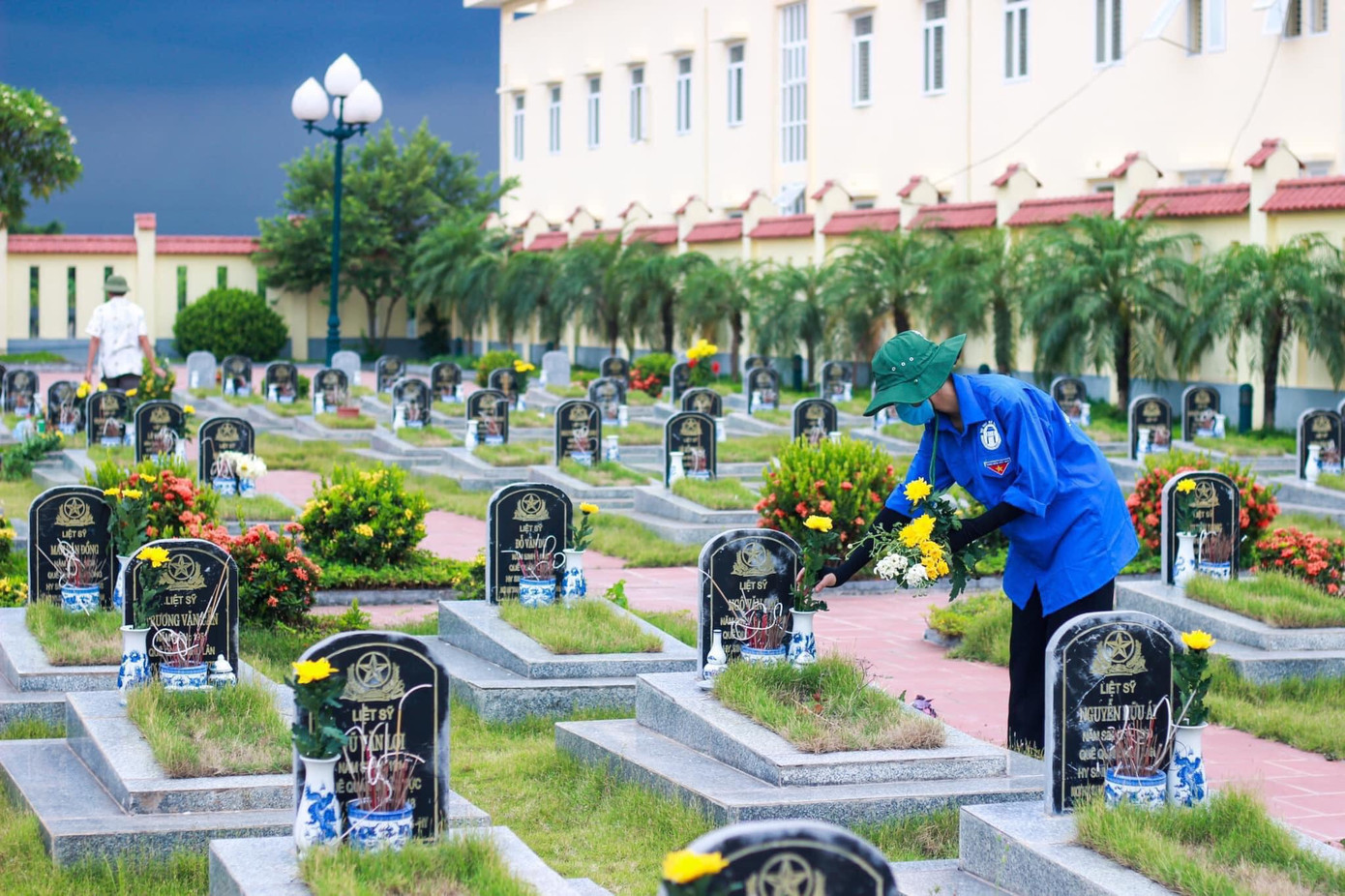 Hành trình mùa hè xanh của trường Đại học Mở Hà Nội ảnh 2