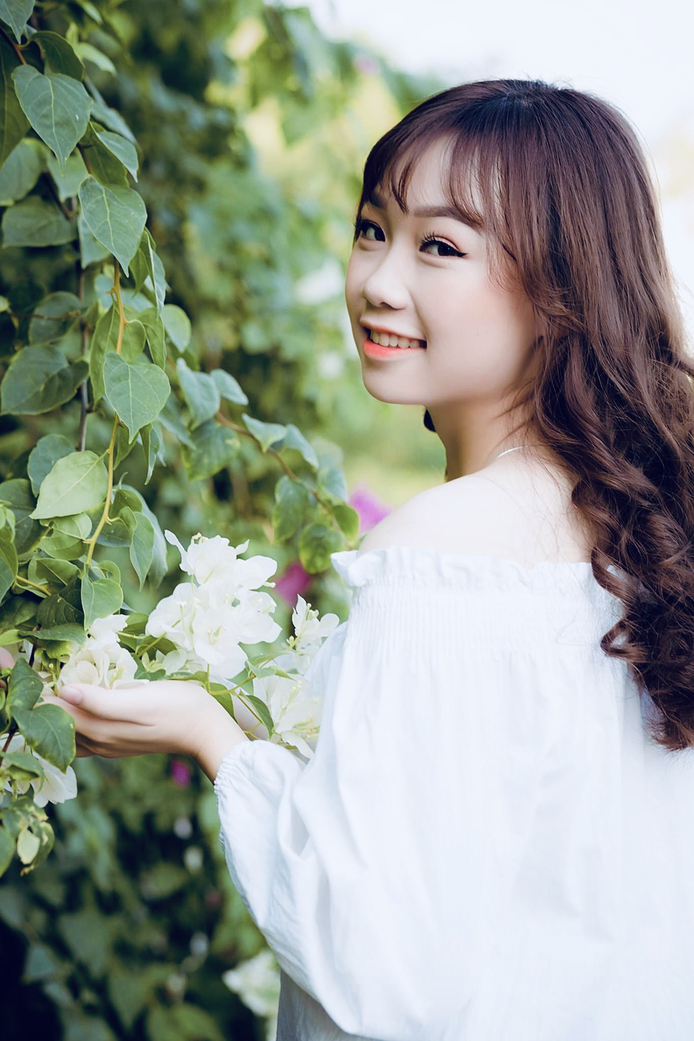 Anh Thư: “Chỉ cần cố gắng hết sức, nhất định sẽ có thành công” ảnh 8