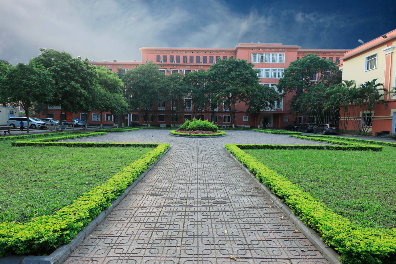 Trường ĐH Thủy lợi - viên ngọc xanh giữa lòng Thủ đô ảnh 5