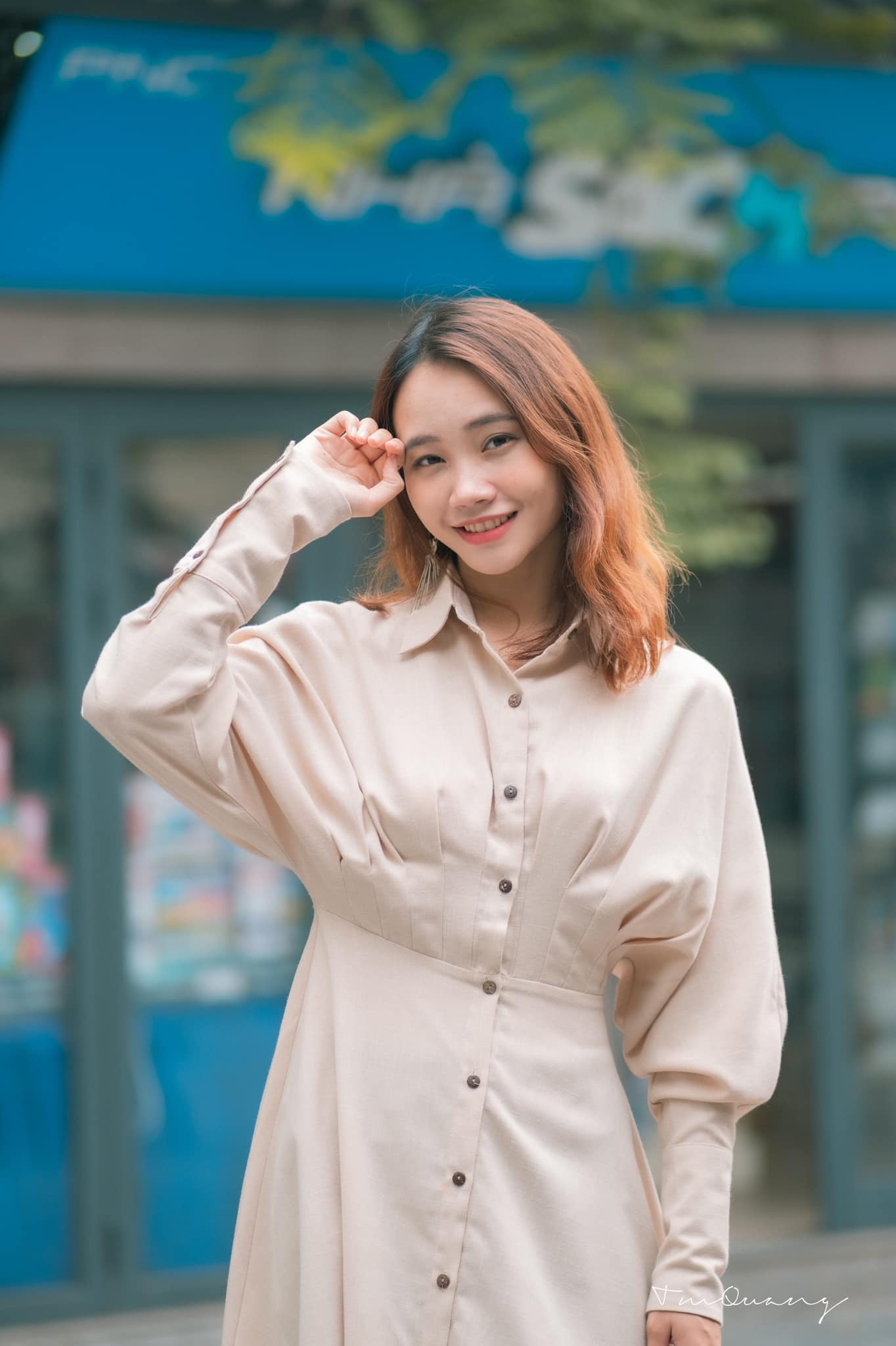 Tân cử nhân trẻ tuổi nhất trường ĐH Kinh tế Quốc dân là Đảng viên, sinh viên xuất sắc ảnh 13