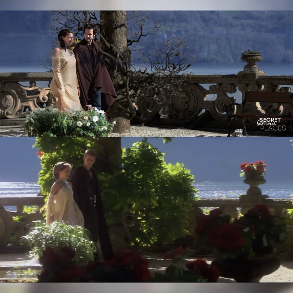 Đưa nhau đi muôn nơi, cặp đôi "tái hiện" y chang những cảnh phim nổi tiếng qua ảnh ảnh 7