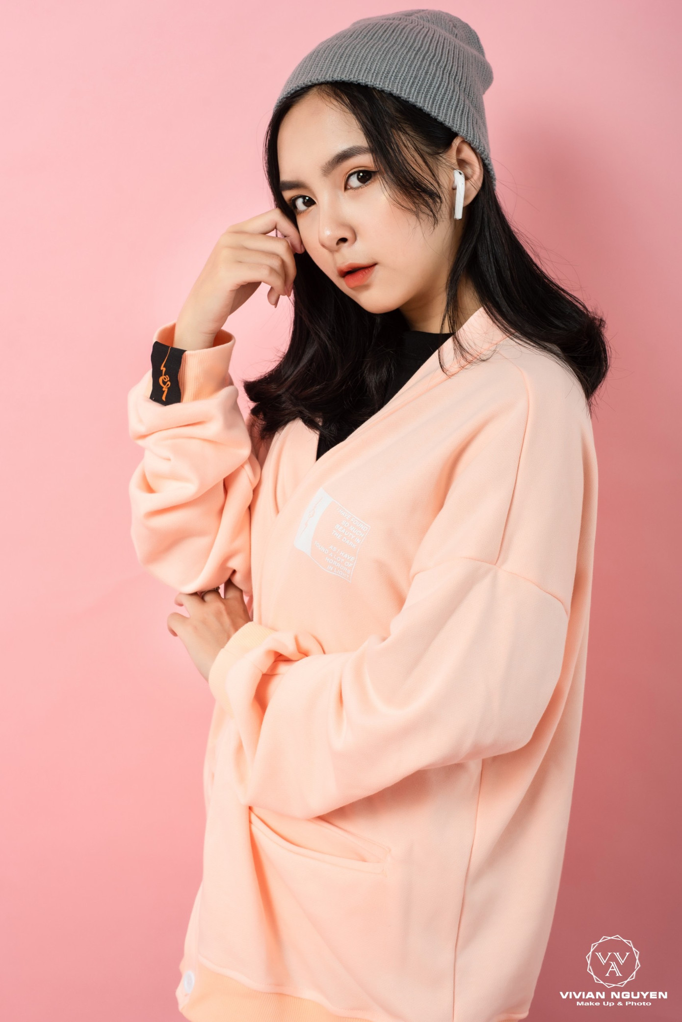 Nữ sinh đạt giải văn cấp thành phố ước mơ trở thành luật sư và người mẫu ảnh 13