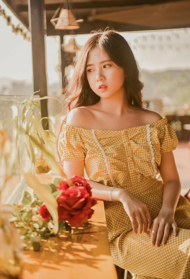 Hot girl trường Luật ước mơ làm giảng viên ảnh 6