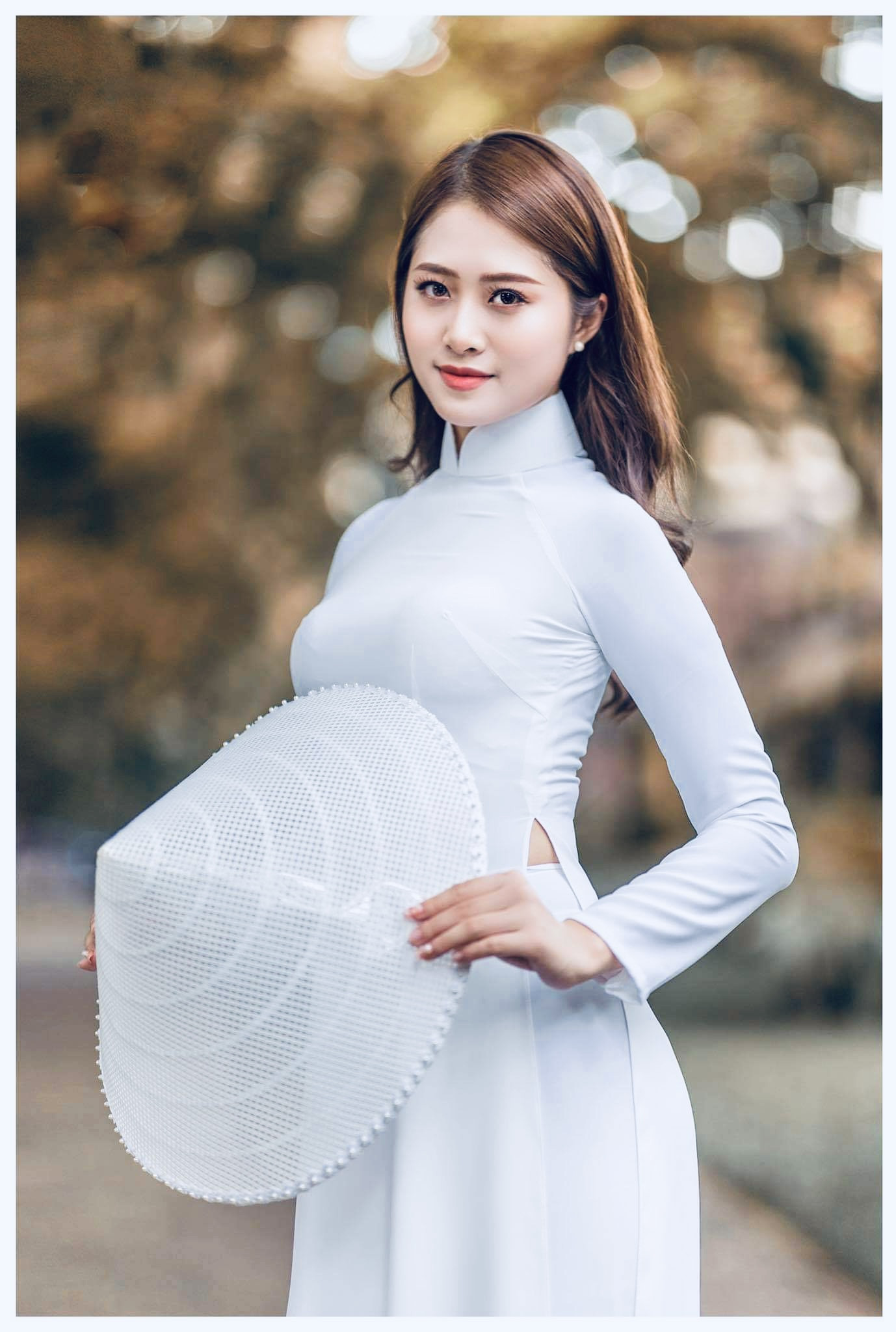 Người mẫu cao trên 1m70 thích đá bóng, đặt mục tiêu bằng giỏi khi ra trường ảnh 1