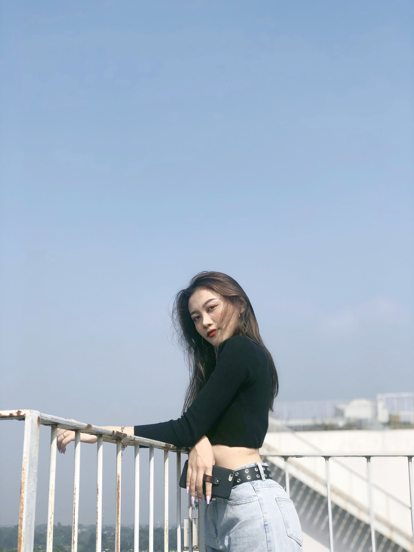 Quán quân The Face FPT: “Nếu không làm thì không có gì xảy ra“ ảnh 10