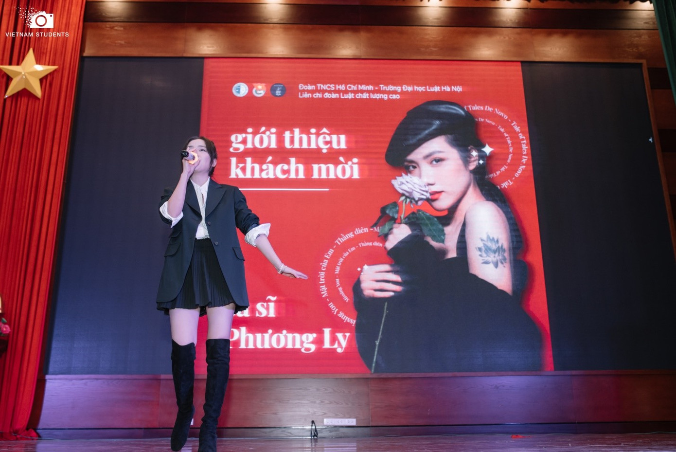 Đêm Dạ hội Tale of Tales: “Huyền thoại cổ tích” ảnh 5