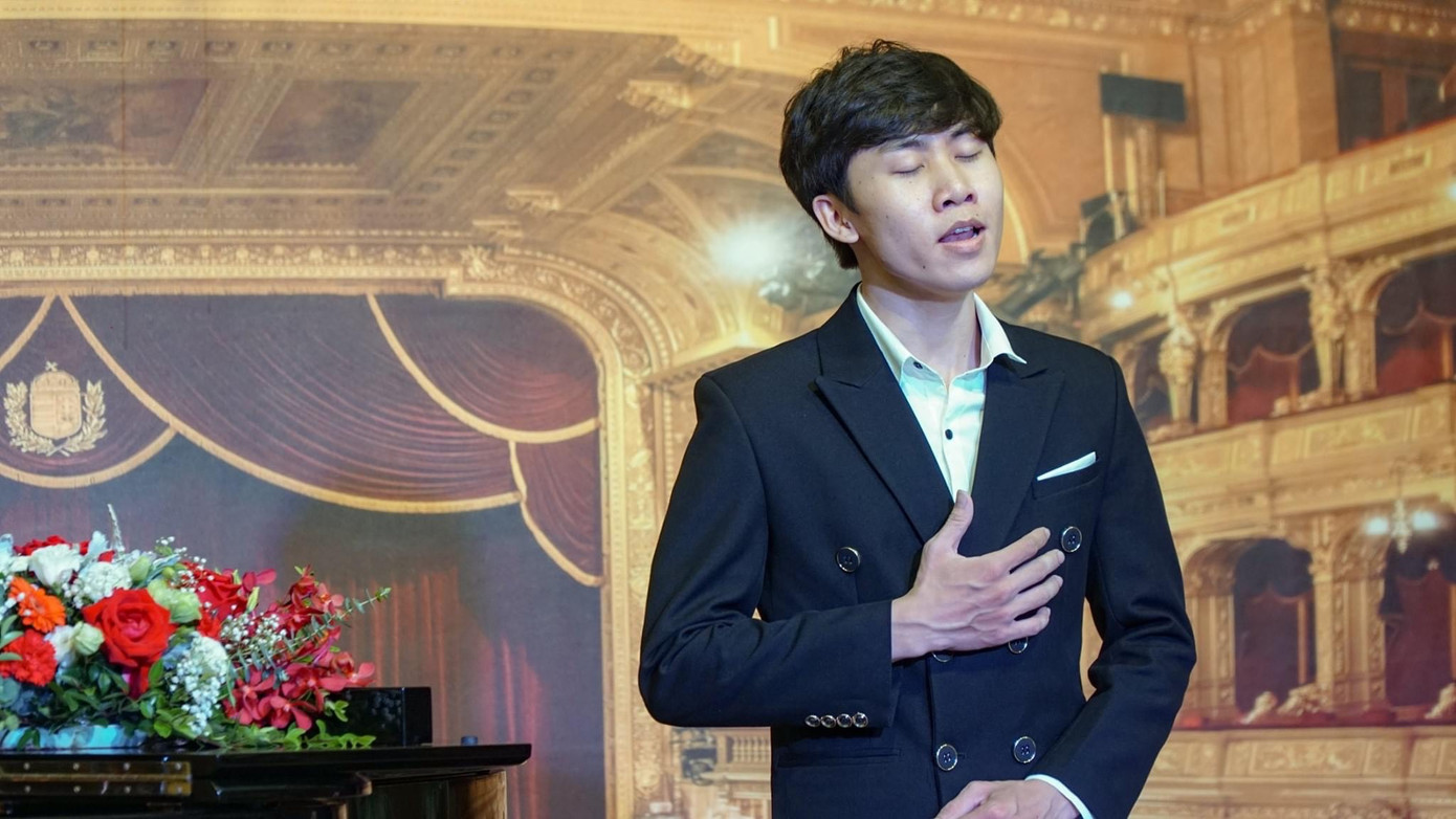 “Đam mê là khởi nguồn của sức mạnh để đi tới thành công” ảnh 6