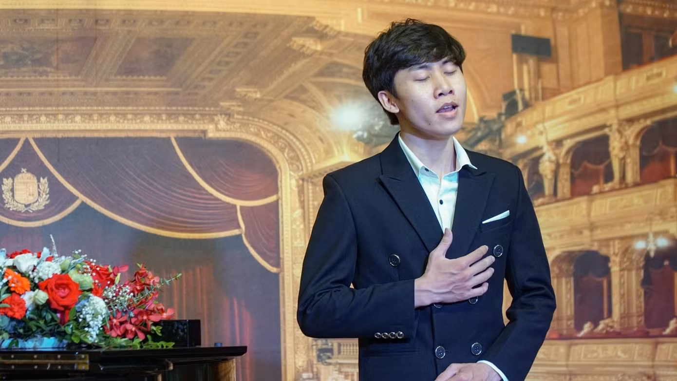 “Đam mê là khởi nguồn của sức mạnh để đi tới thành công” ảnh 6