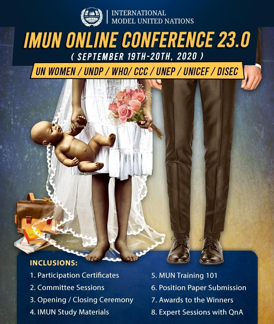 International MUN: Cơ hội để giới trẻ được lên tiếng giải quyết các vấn đề toàn cầu ảnh 1