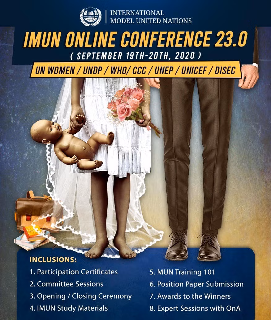 International MUN: Cơ hội để giới trẻ được lên tiếng giải quyết các vấn đề toàn cầu ảnh 1