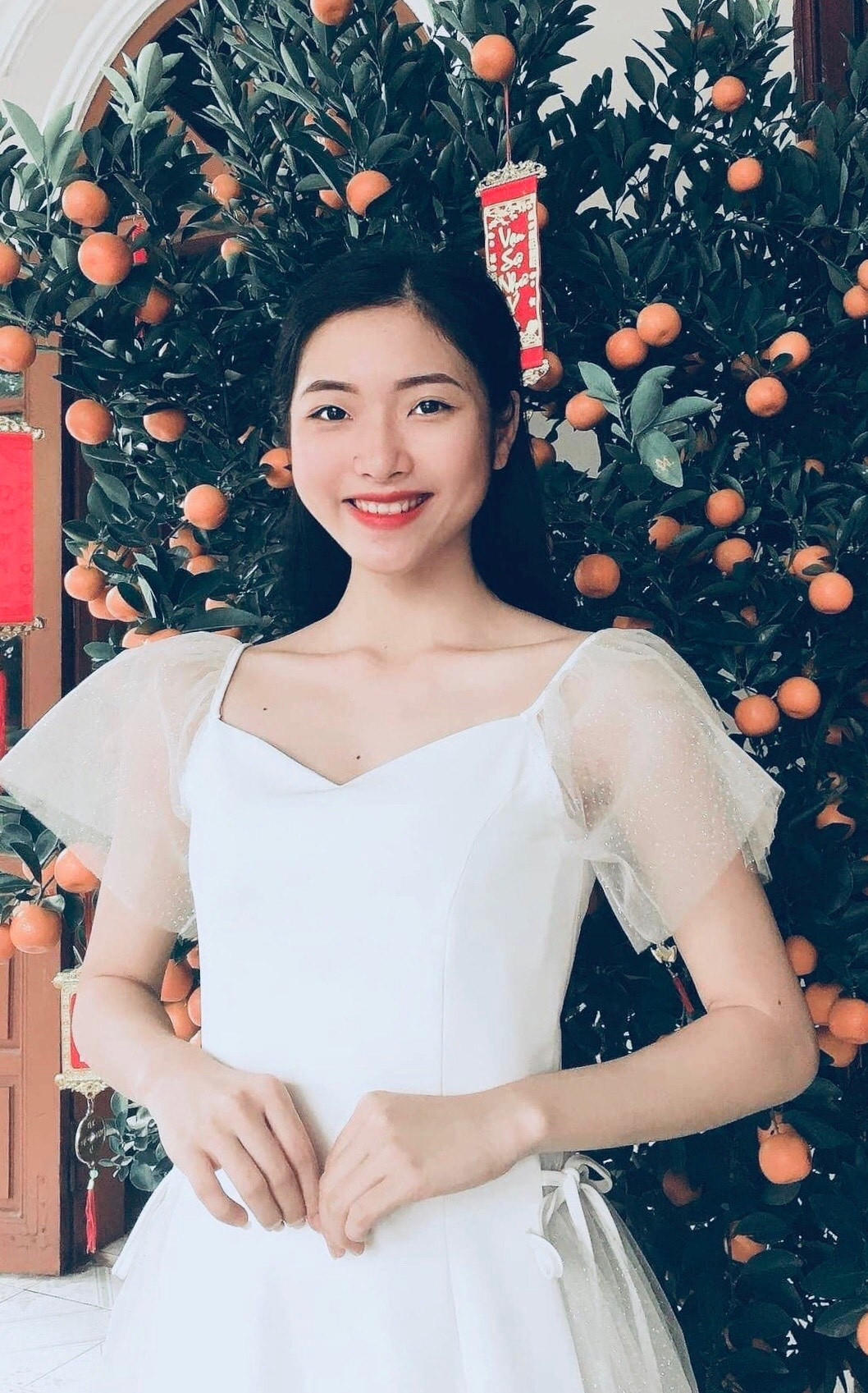 Nữ sinh Quảng Bình đam mê tận cùng với nghề múa ảnh 2