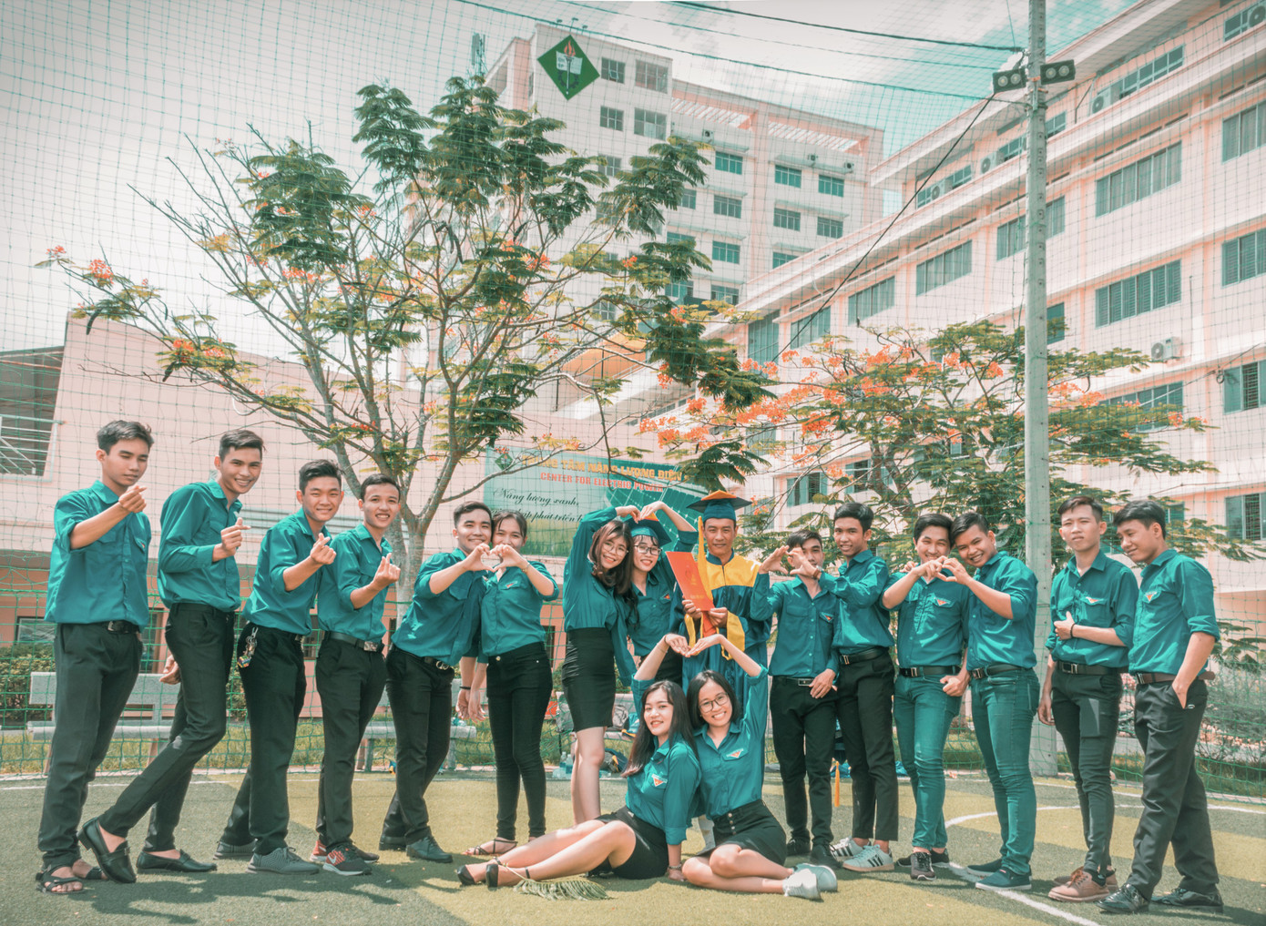 Trường Đại học Sư phạm kỹ thuật Vĩnh Long: Tự hào quá khứ, kiến tạo tương lai ảnh 8