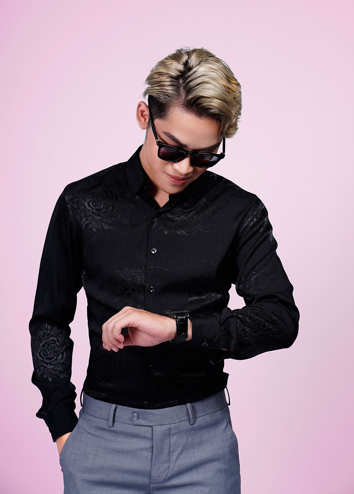 Nguyễn Huỳnh Đức: Chàng trai đa-zi–năng “trong mơ” của nhiều cô gái ảnh 4