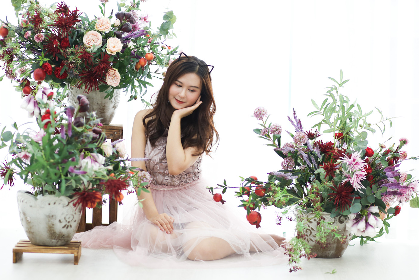 Nữ sinh ĐH Kinh tế Quốc dân tốt nghiệp loại giỏi, luyện Taekwondo và ước mơ trở thành MC ảnh 8