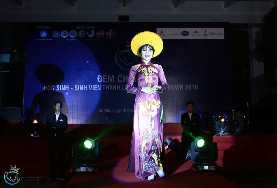 Giảng viên xinh đẹp “Tôi đã từng không thích làm nghề giáo” ảnh 12