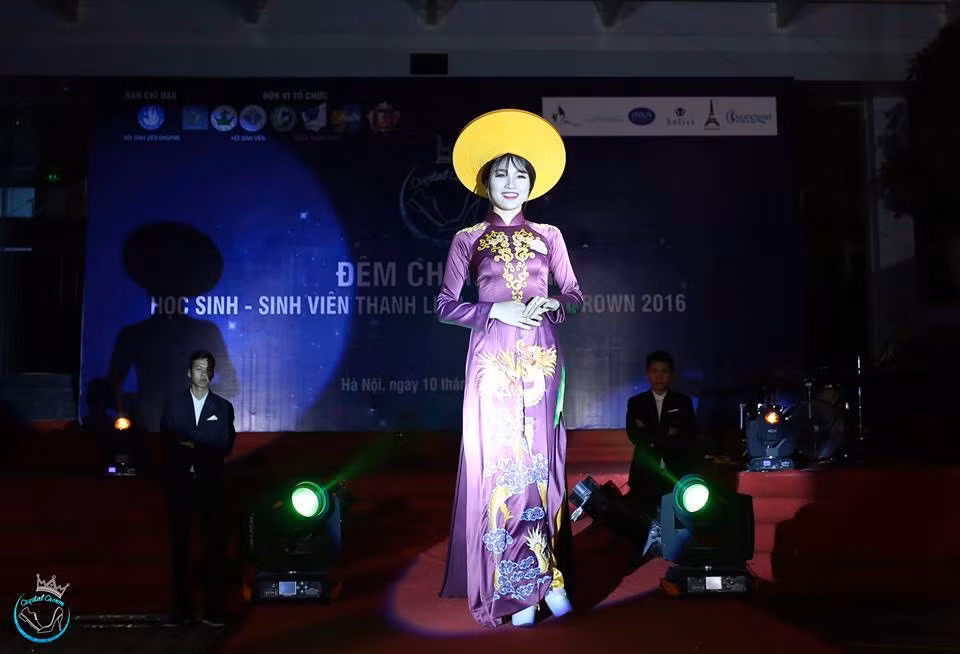 Giảng viên xinh đẹp “Tôi đã từng không thích làm nghề giáo” ảnh 12