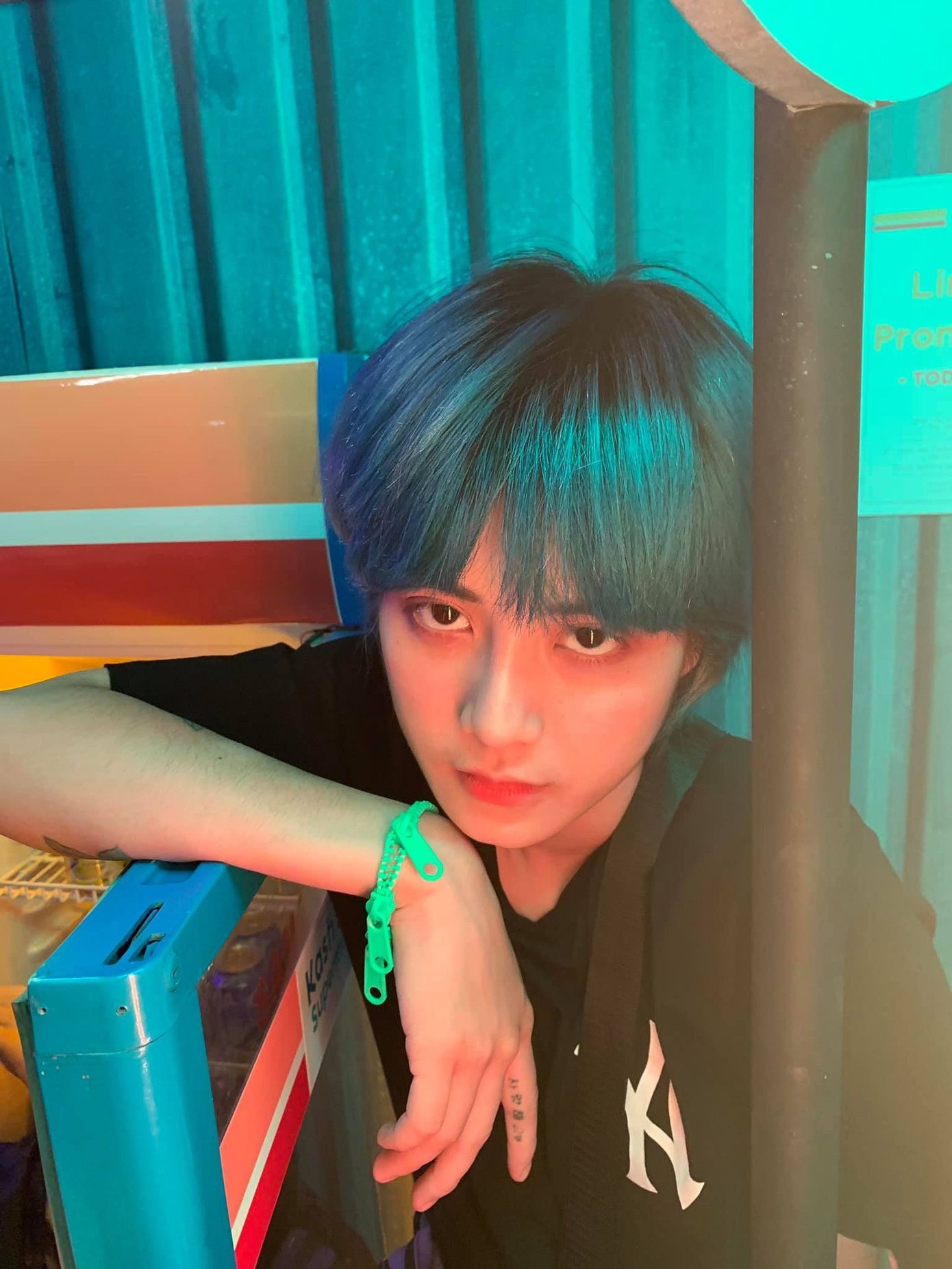 Cô nàng “đẹp trai” 9X bước ra từ phim Hàn ảnh 15