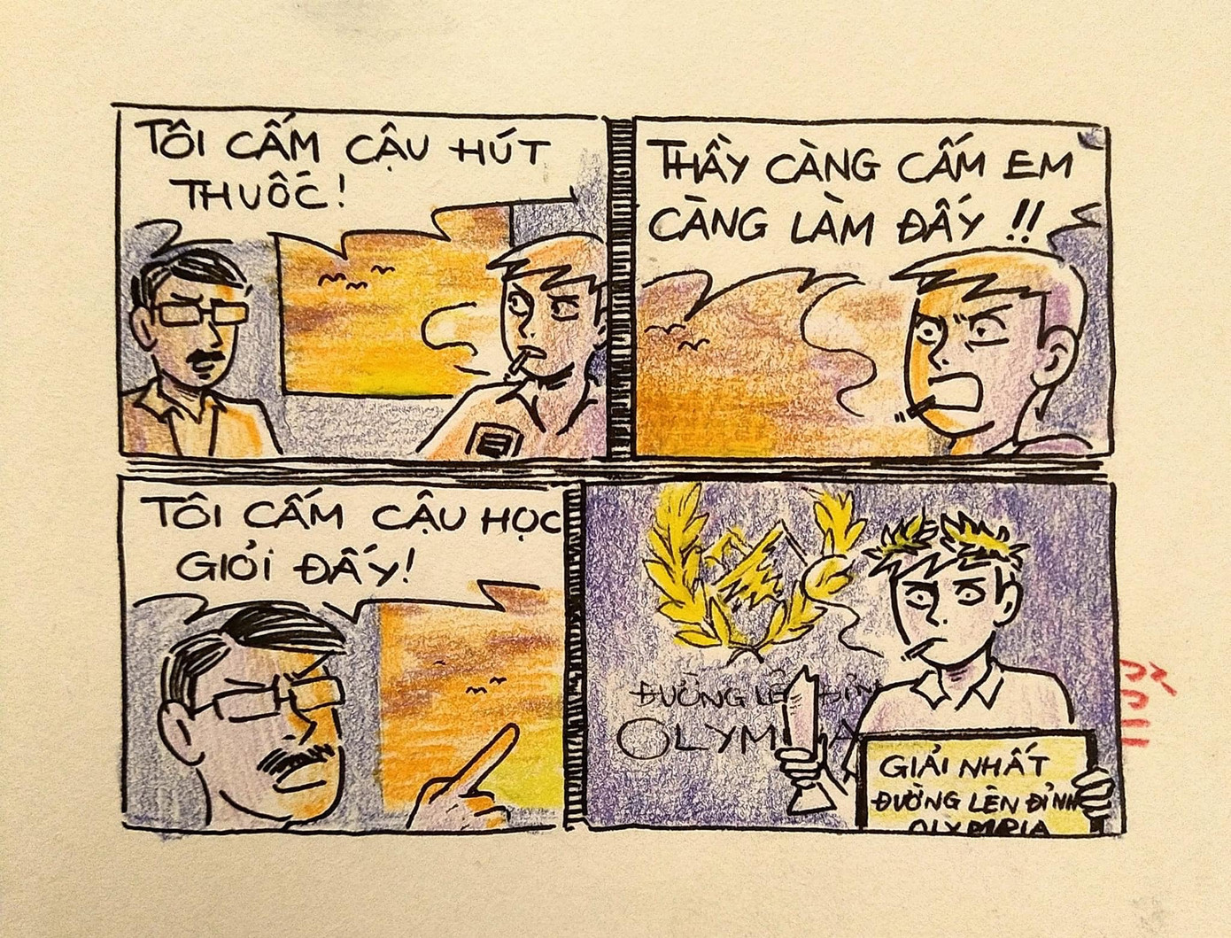  Nhà sáng lập của Ếch Ộp: “Ai có được trái tim của khán giả người đó sẽ giành chiến thắng“ ảnh 3